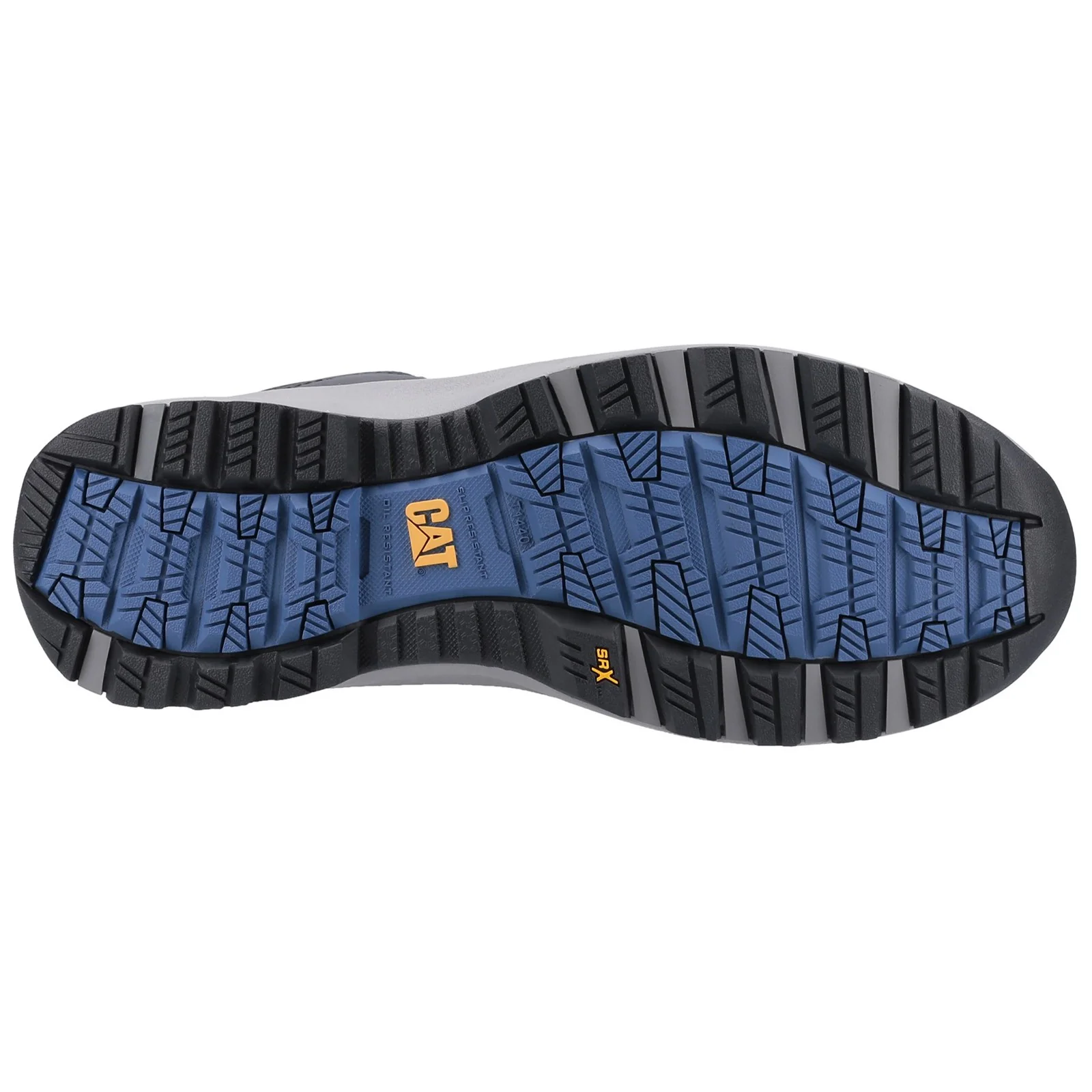 Elmore Mid Safety Hiker S1 Grey - Image 3