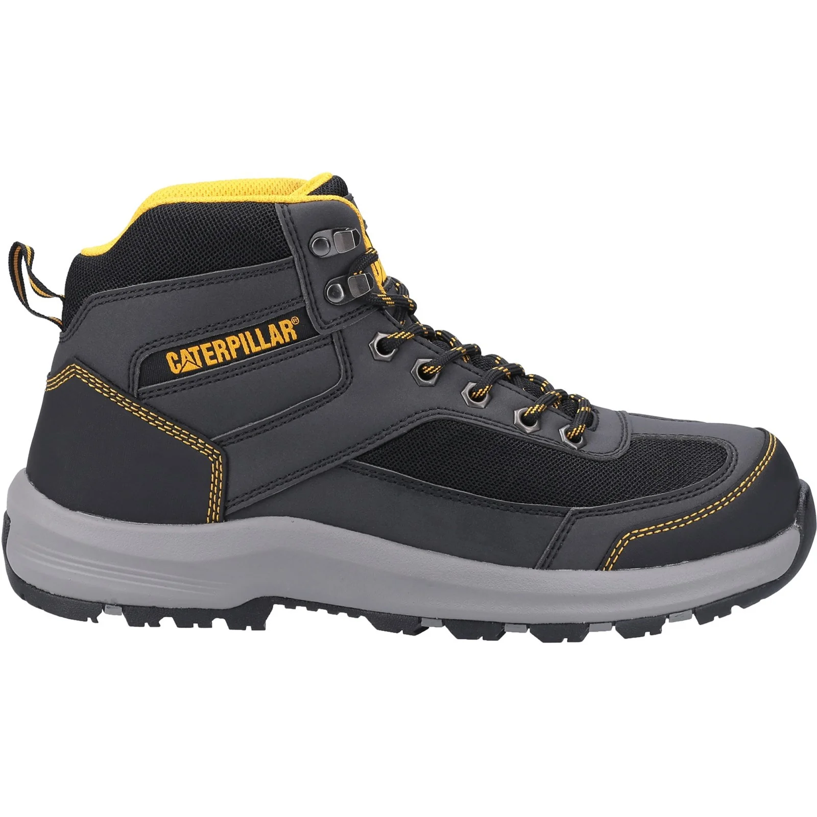Elmore Mid Safety Hiker S1 Grey - Image 4