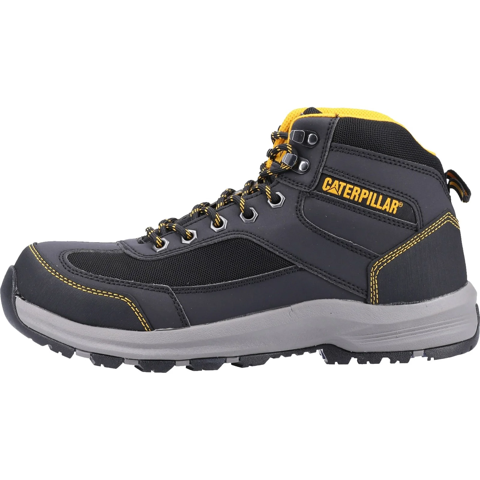 Elmore Mid Safety Hiker S1 Grey - Image 5