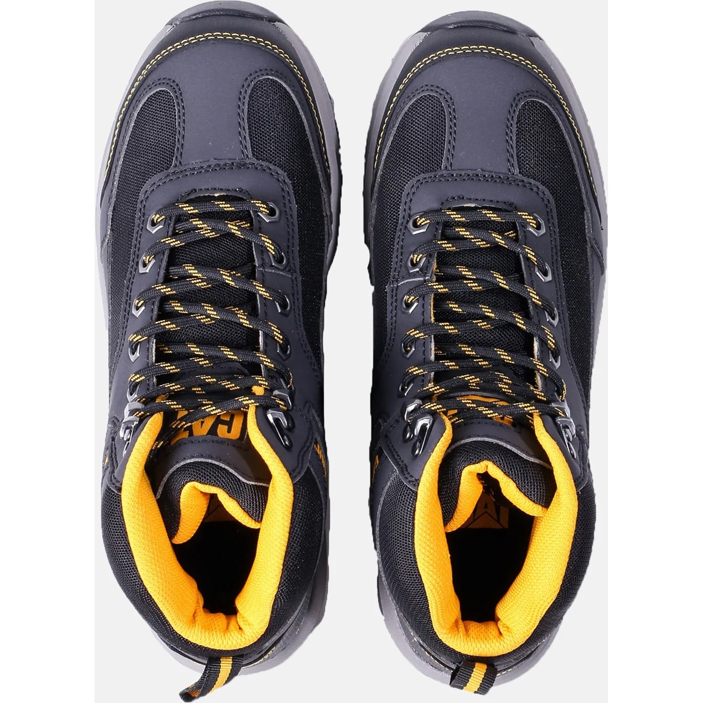 Elmore Mid Safety Hiker S1 Grey - Image 6