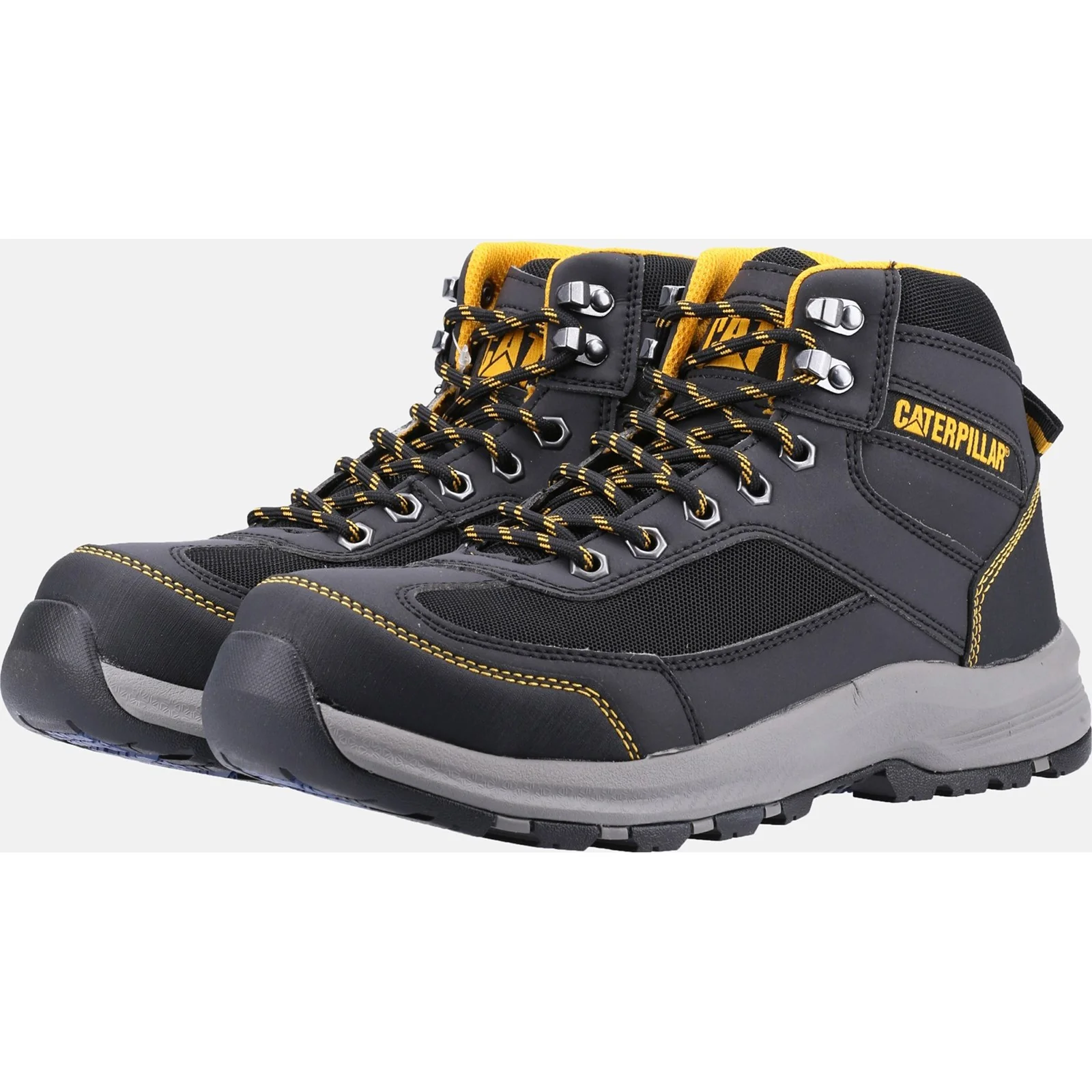 Elmore Mid Safety Hiker S1 Grey - Image 7