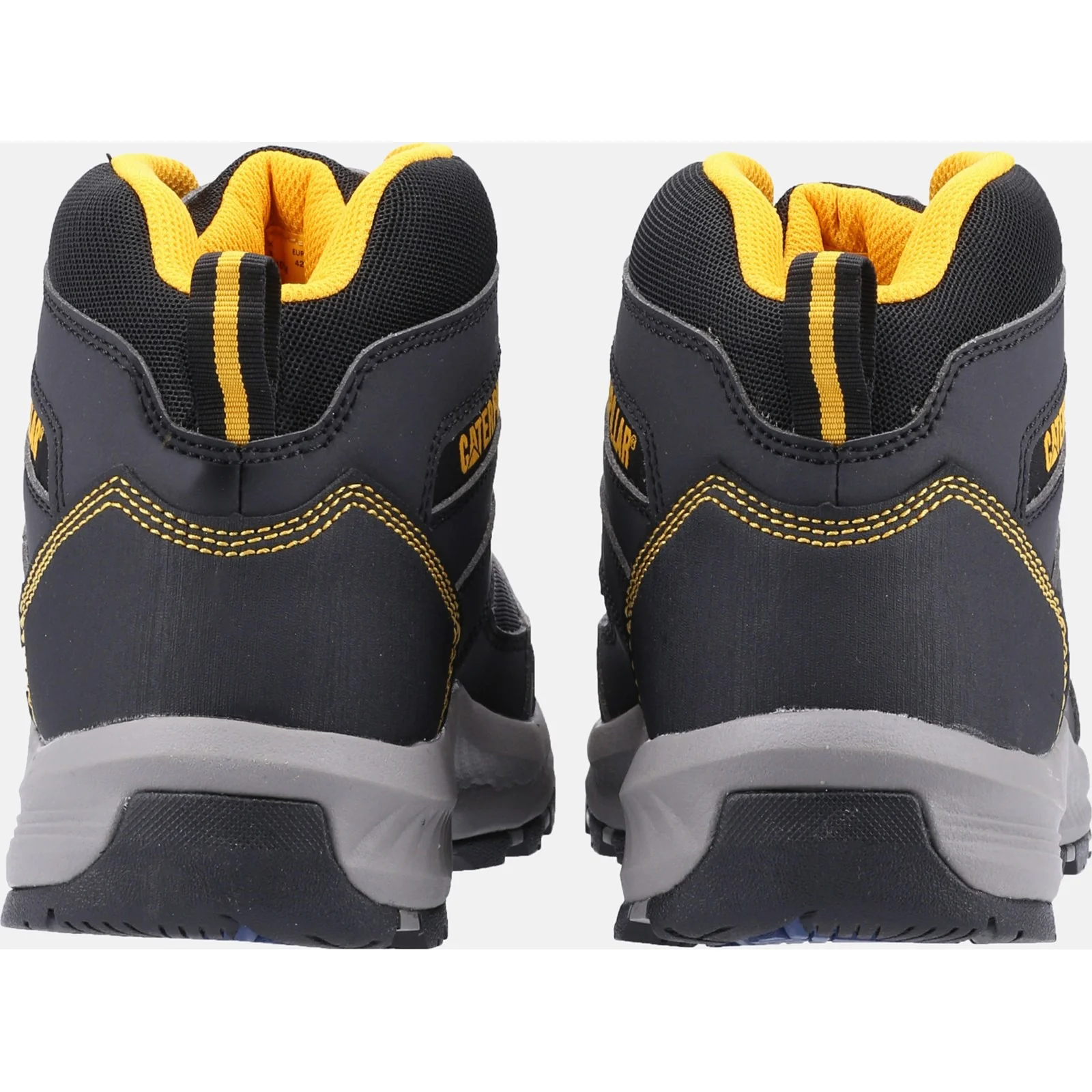 Elmore Mid Safety Hiker S1 Grey - Image 8