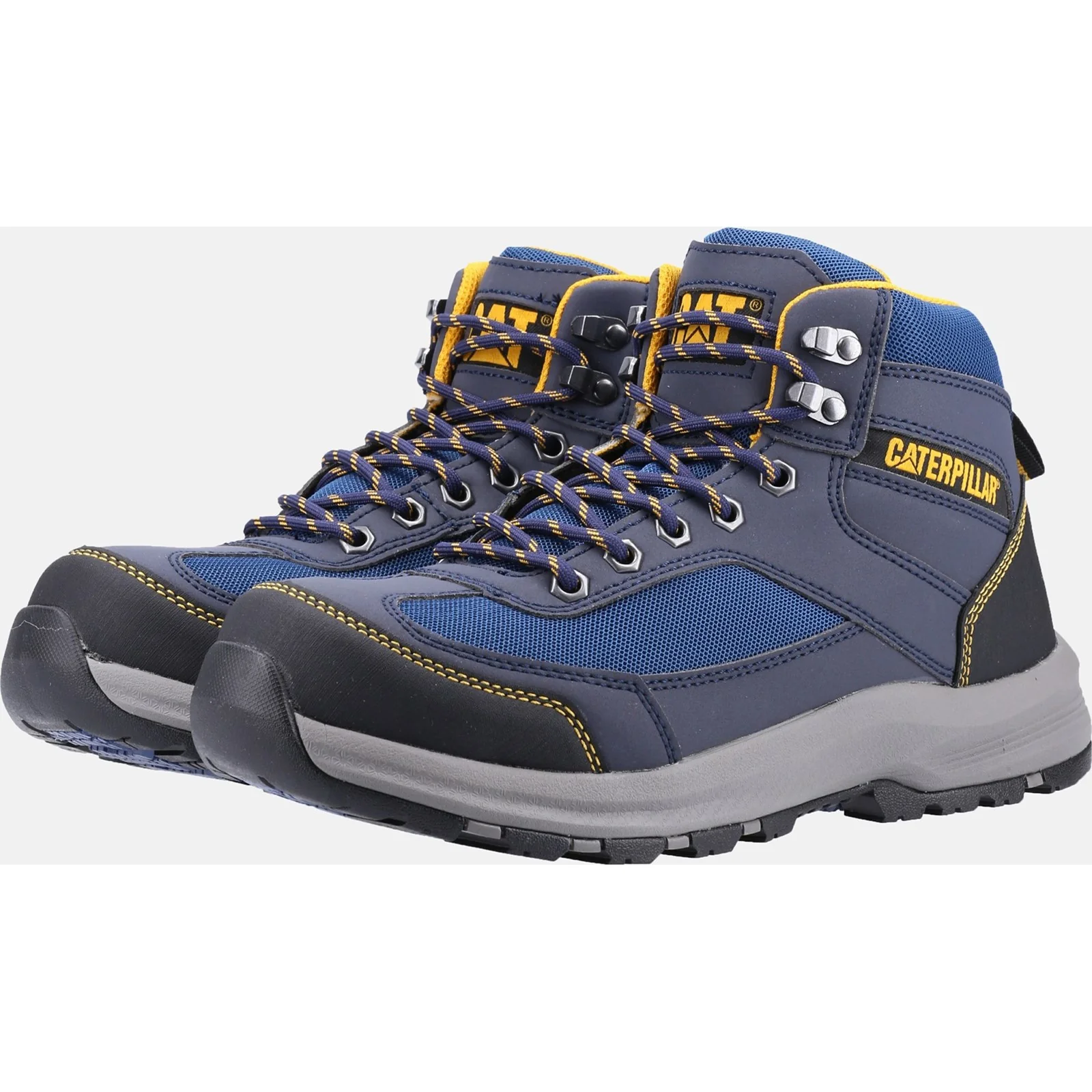 Elmore Mid Safety Hiker S1 Navy - Image 7
