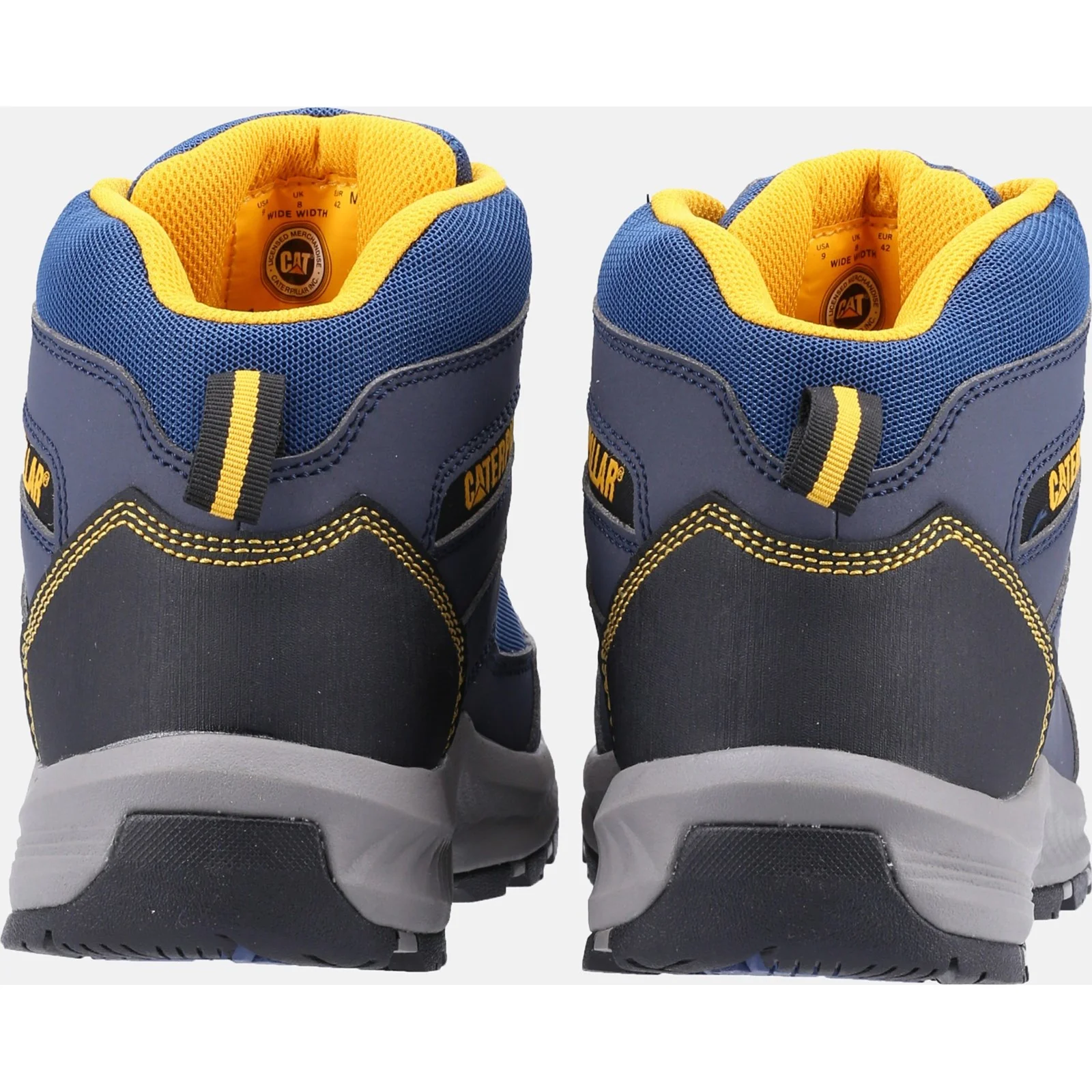 Elmore Mid Safety Hiker S1 Navy - Image 8