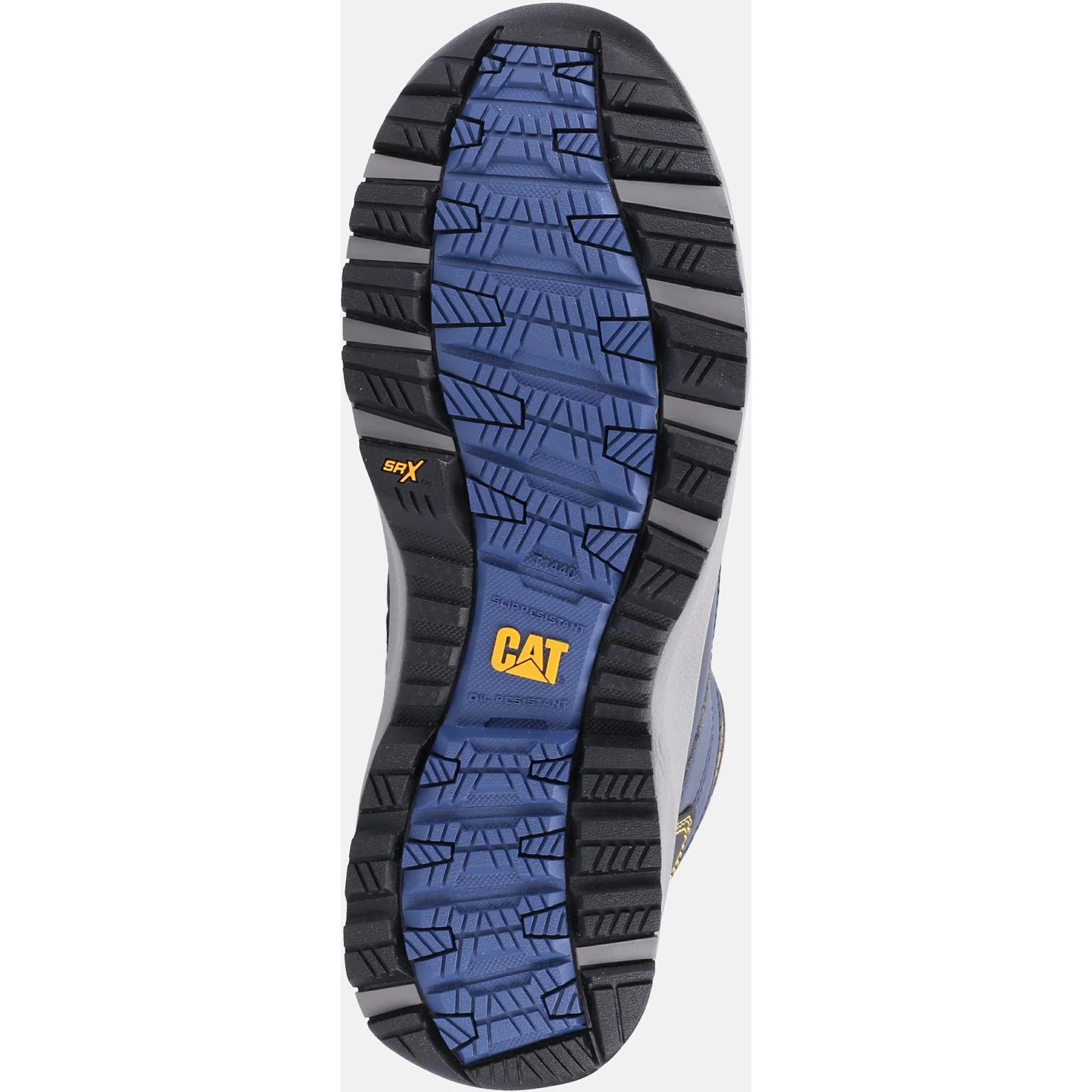 Elmore Mid Safety Hiker S1 Navy - Image 9