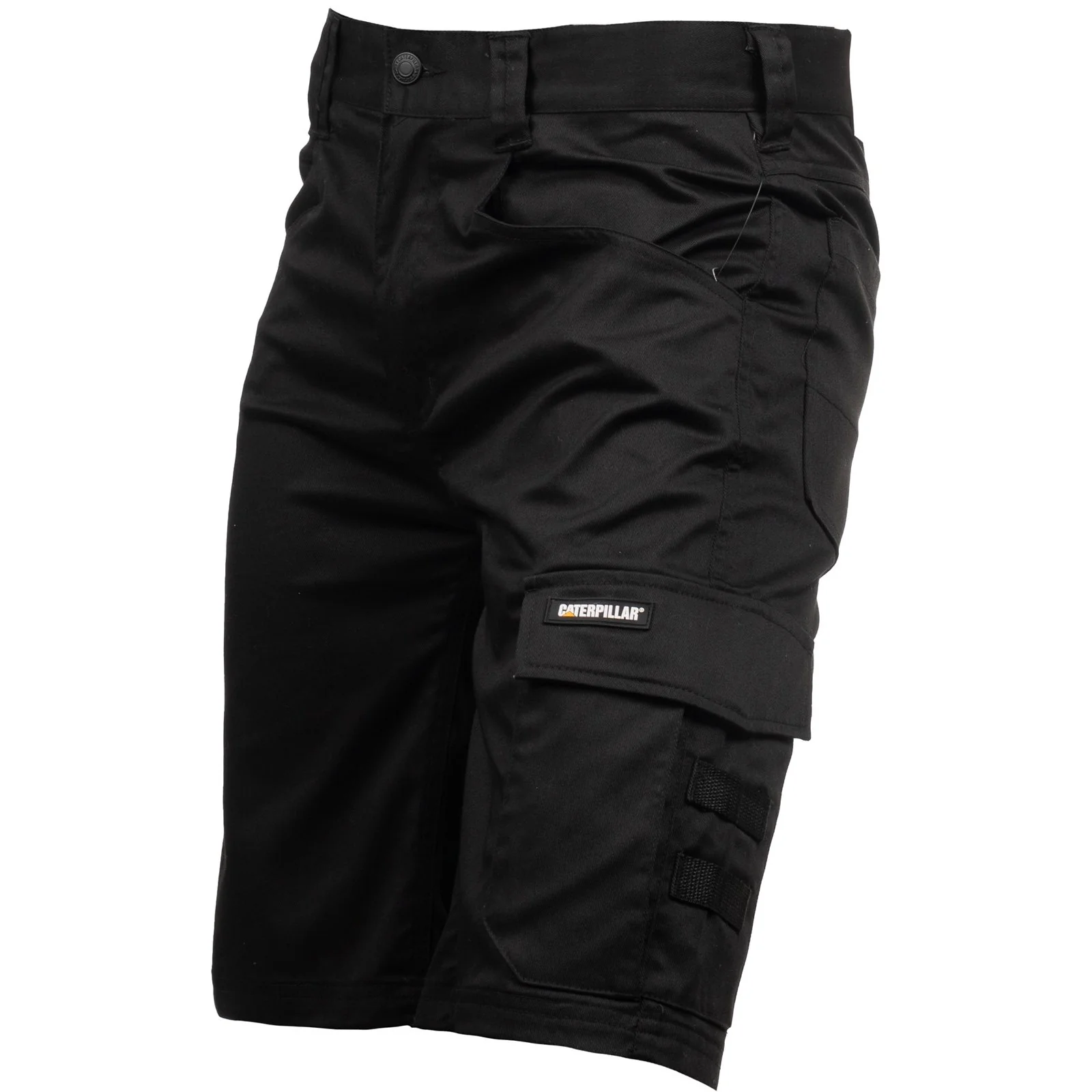 Tracker Shorts  Black - Image 3