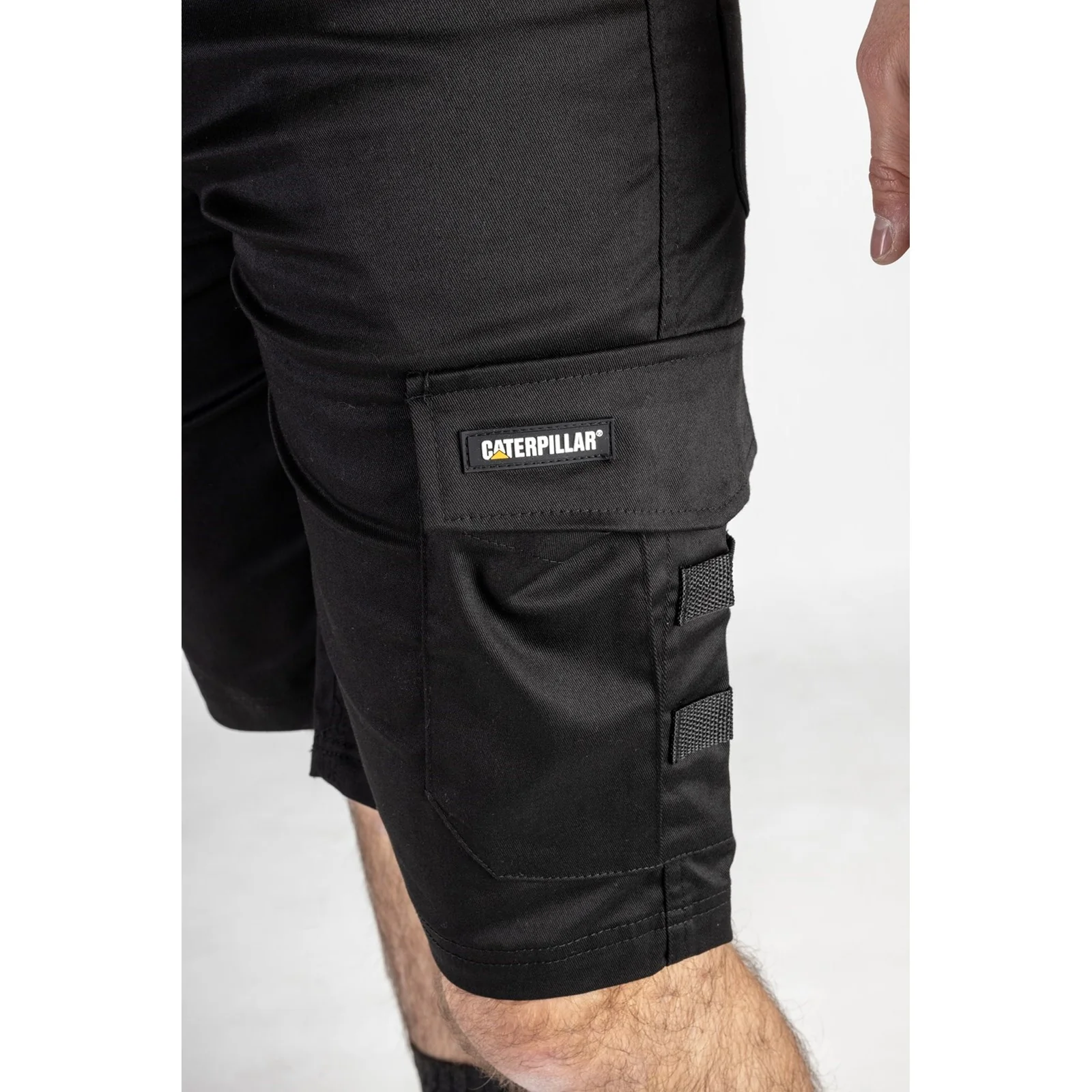 Tracker Shorts  Black - Image 4