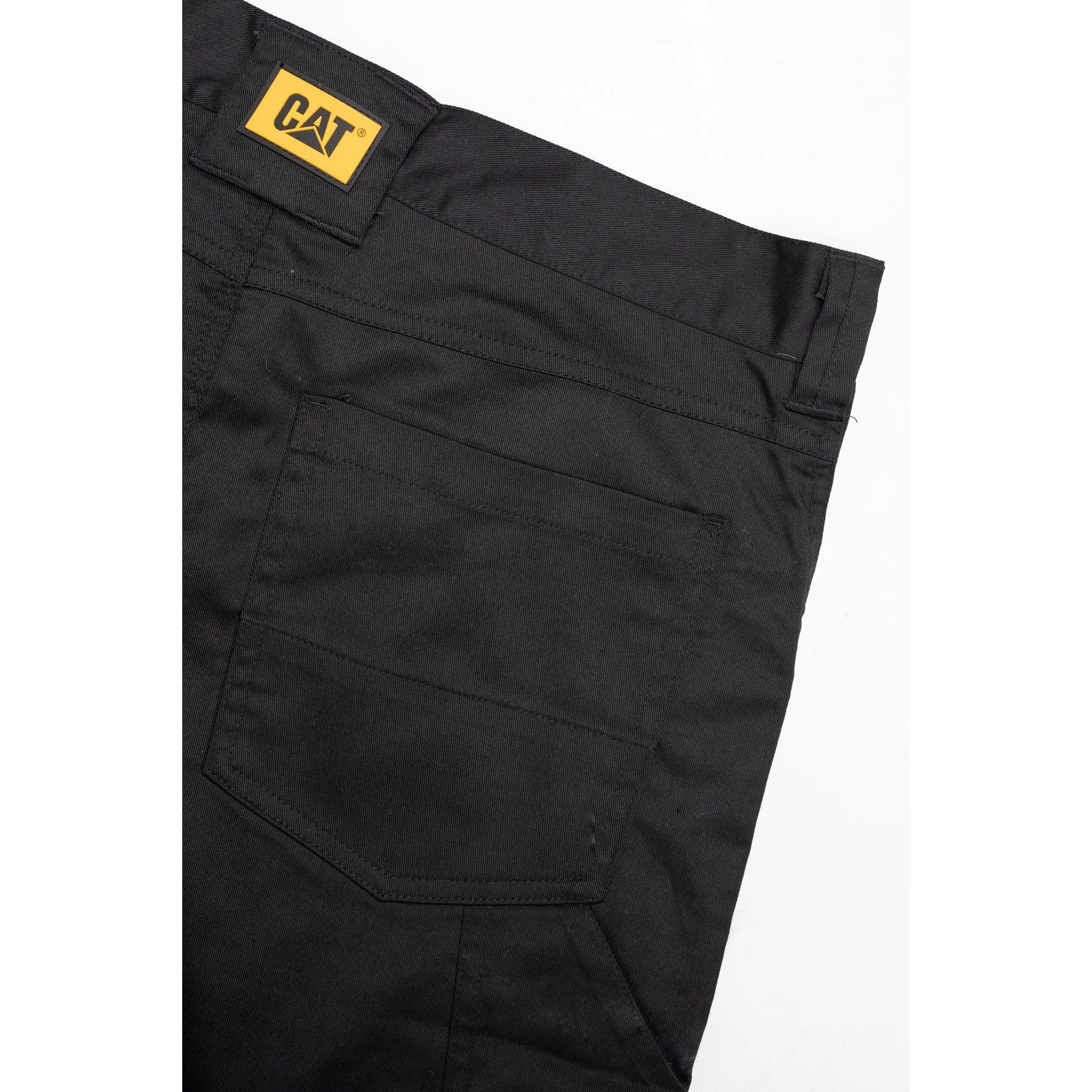 Tracker Shorts  Black - Image 7