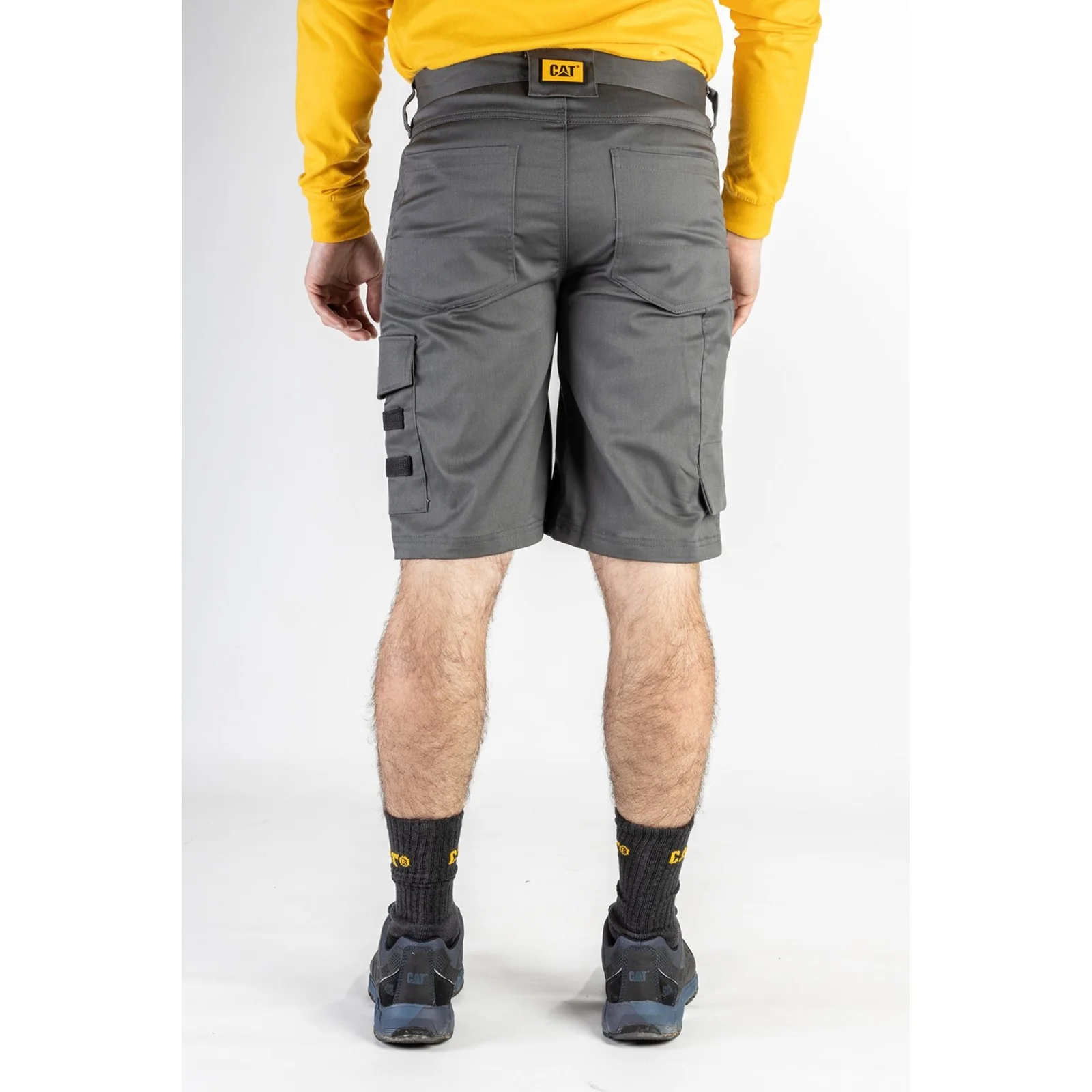 Tracker Shorts  Dark Shadow - Image 2