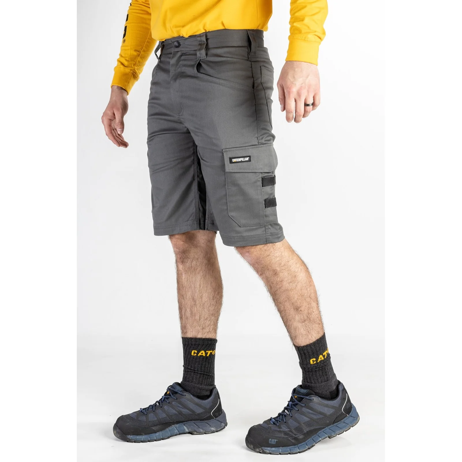 Tracker Shorts  Dark Shadow - Image 3
