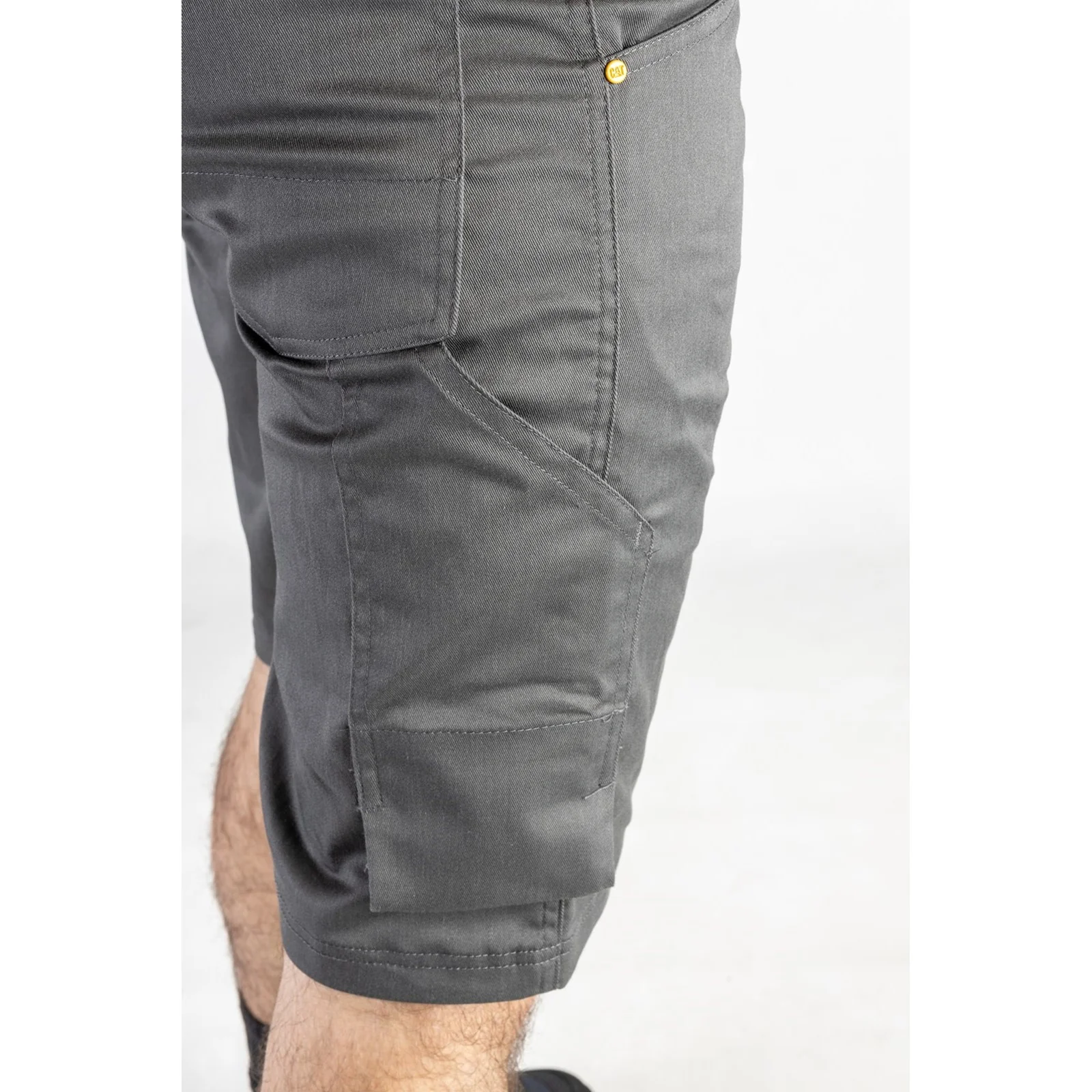 Tracker Shorts  Dark Shadow - Image 5