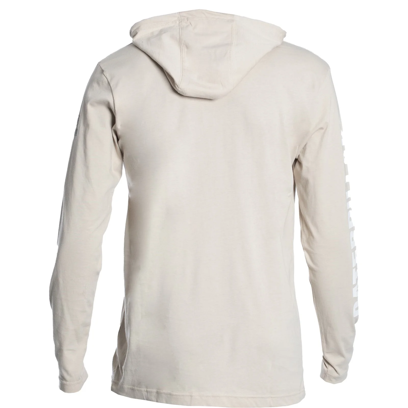 Hooded Long Sleeve Tee  Peyote - Image 5