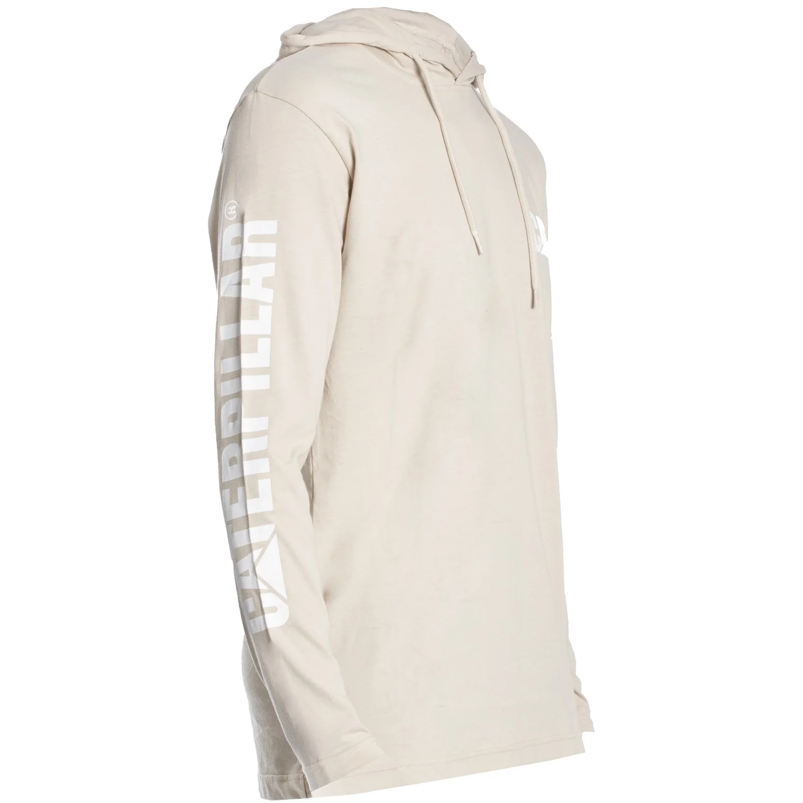 Hooded Long Sleeve Tee  Peyote - Image 6