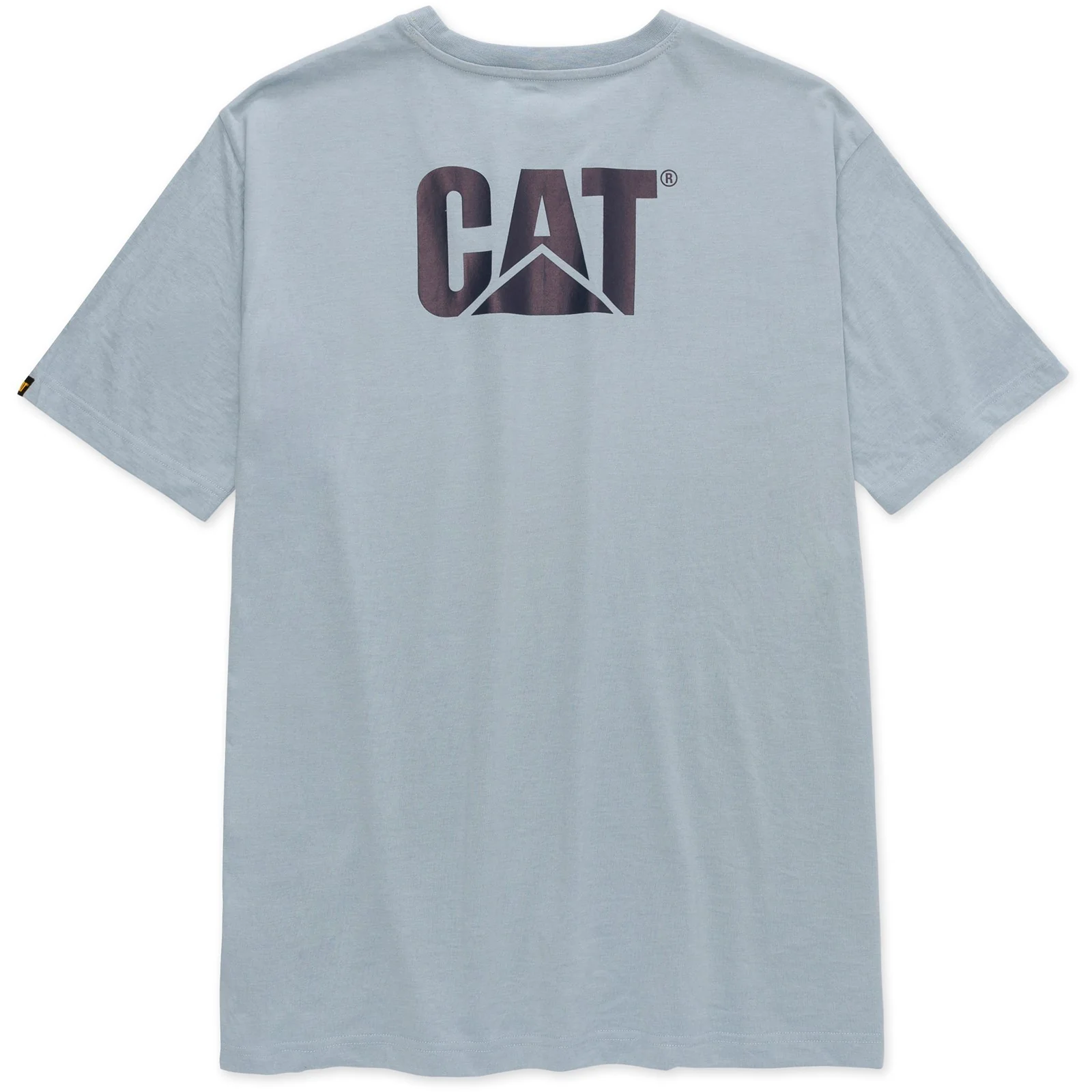 Trademark Tee  Blue Fog Heather - Image 2