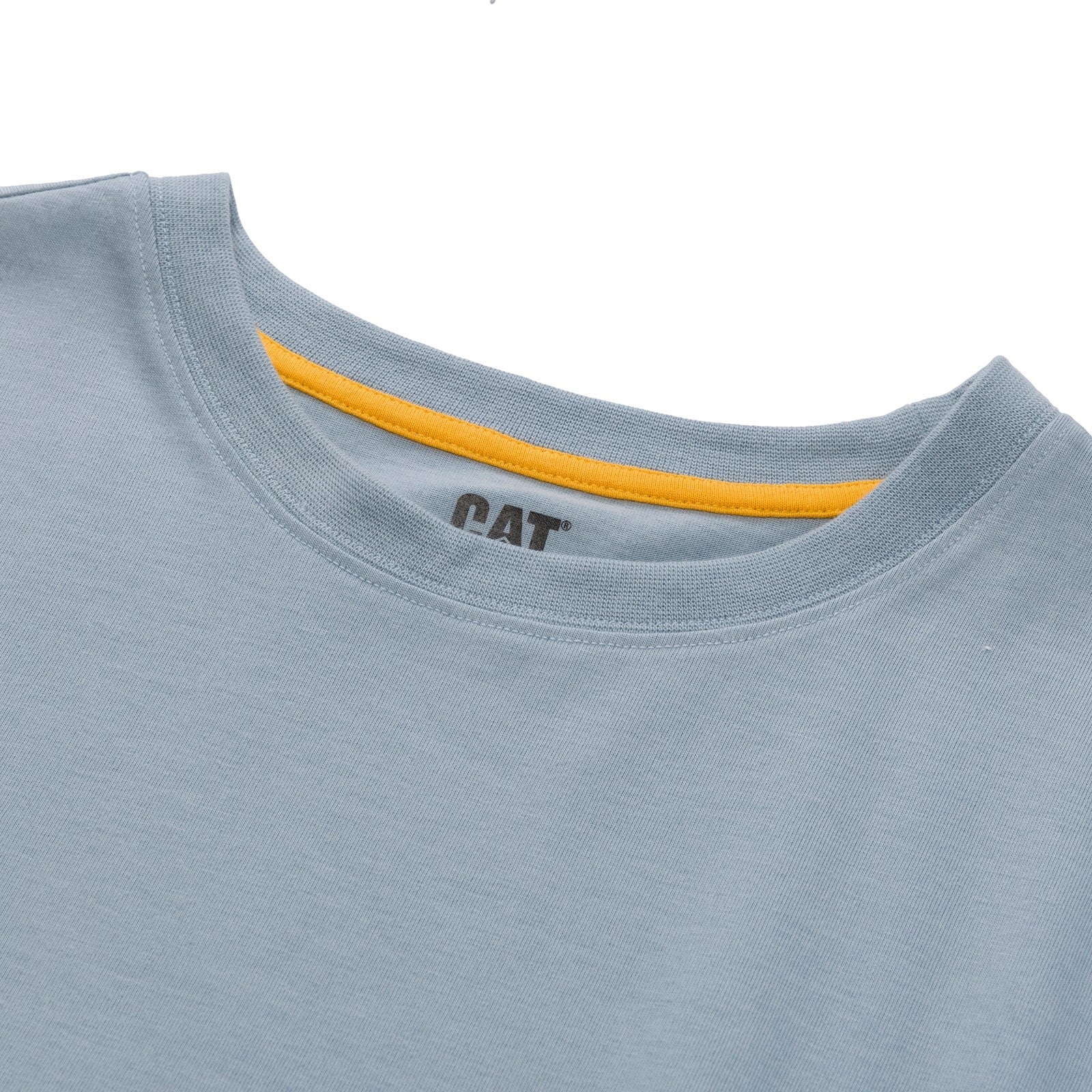 Trademark Tee  Blue Fog Heather - Image 3