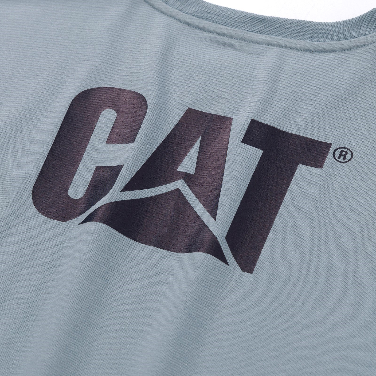 Trademark Tee  Blue Fog Heather - Image 5
