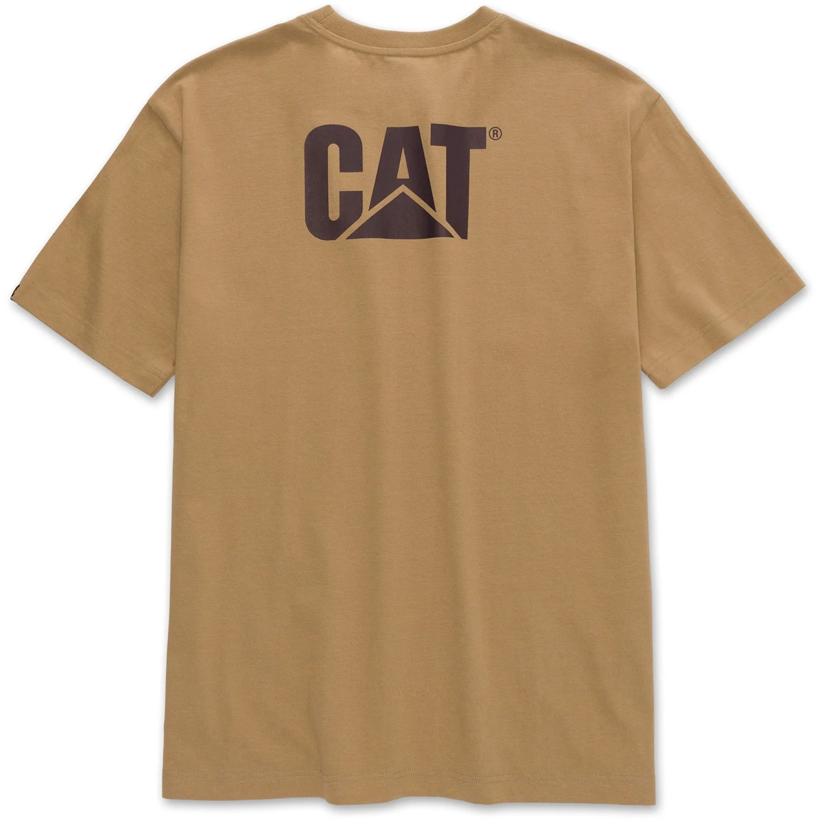 Trademark Tee  Khaki - Image 2