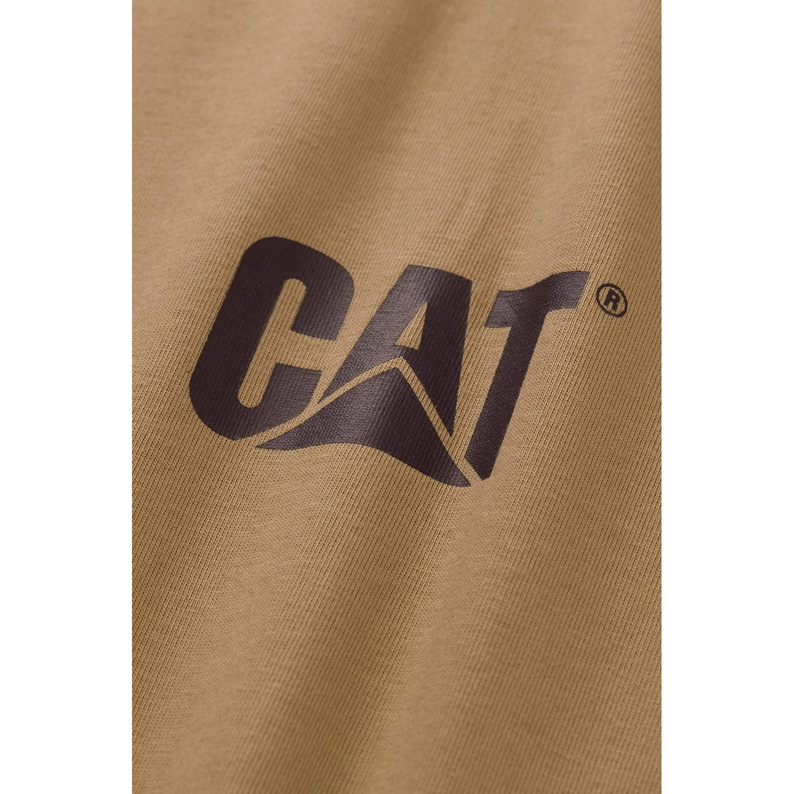 Trademark Tee  Khaki - Image 5