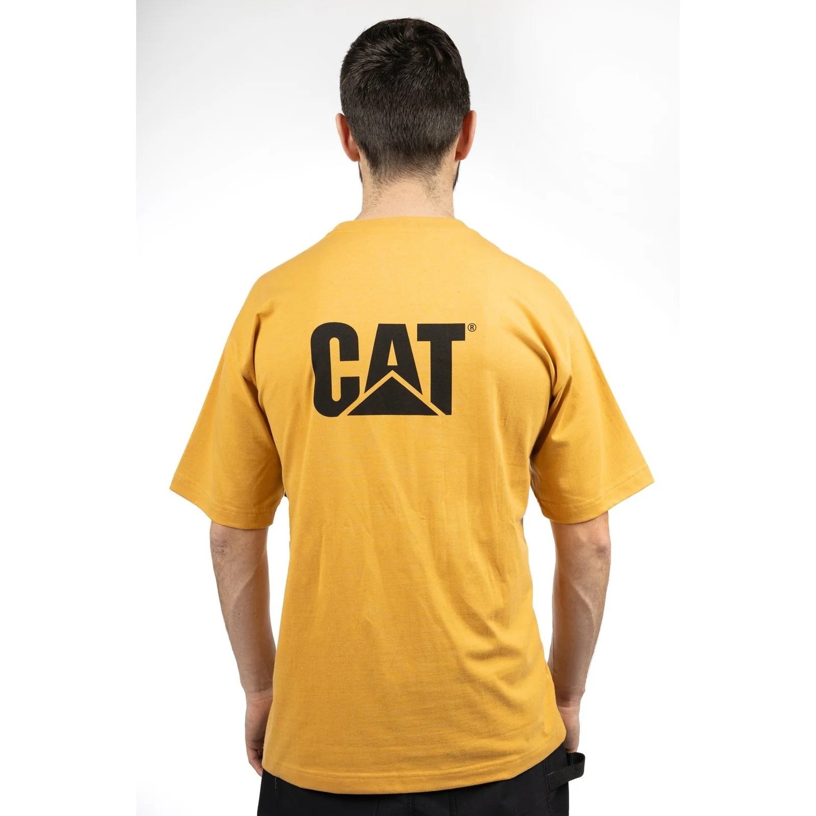 Trademark Tee  Mustard - Image 3
