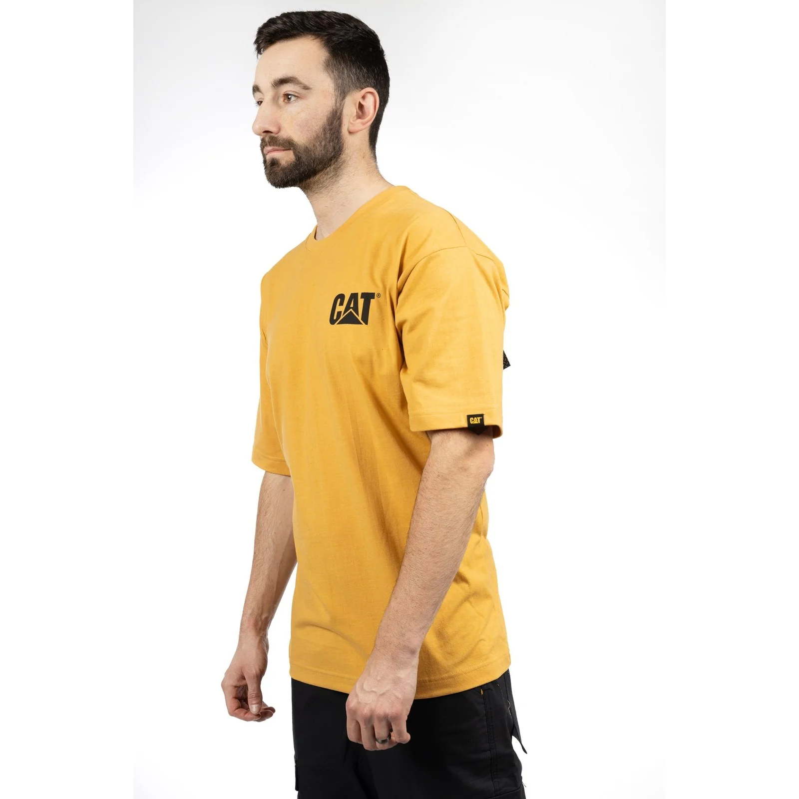 Trademark Tee  Mustard - Image 4