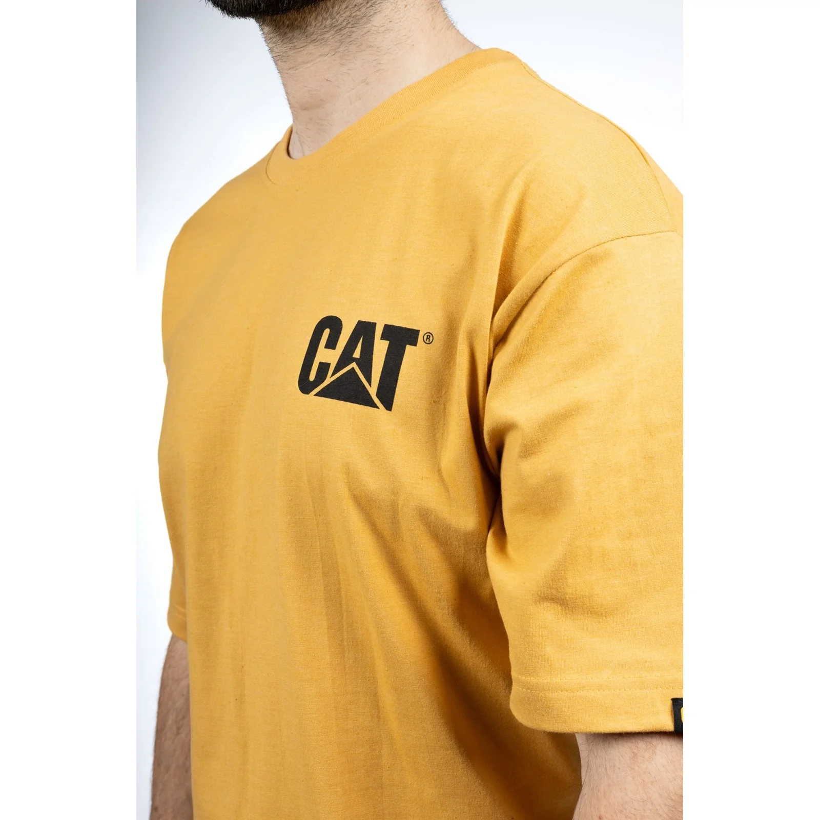 Trademark Tee  Mustard - Image 6