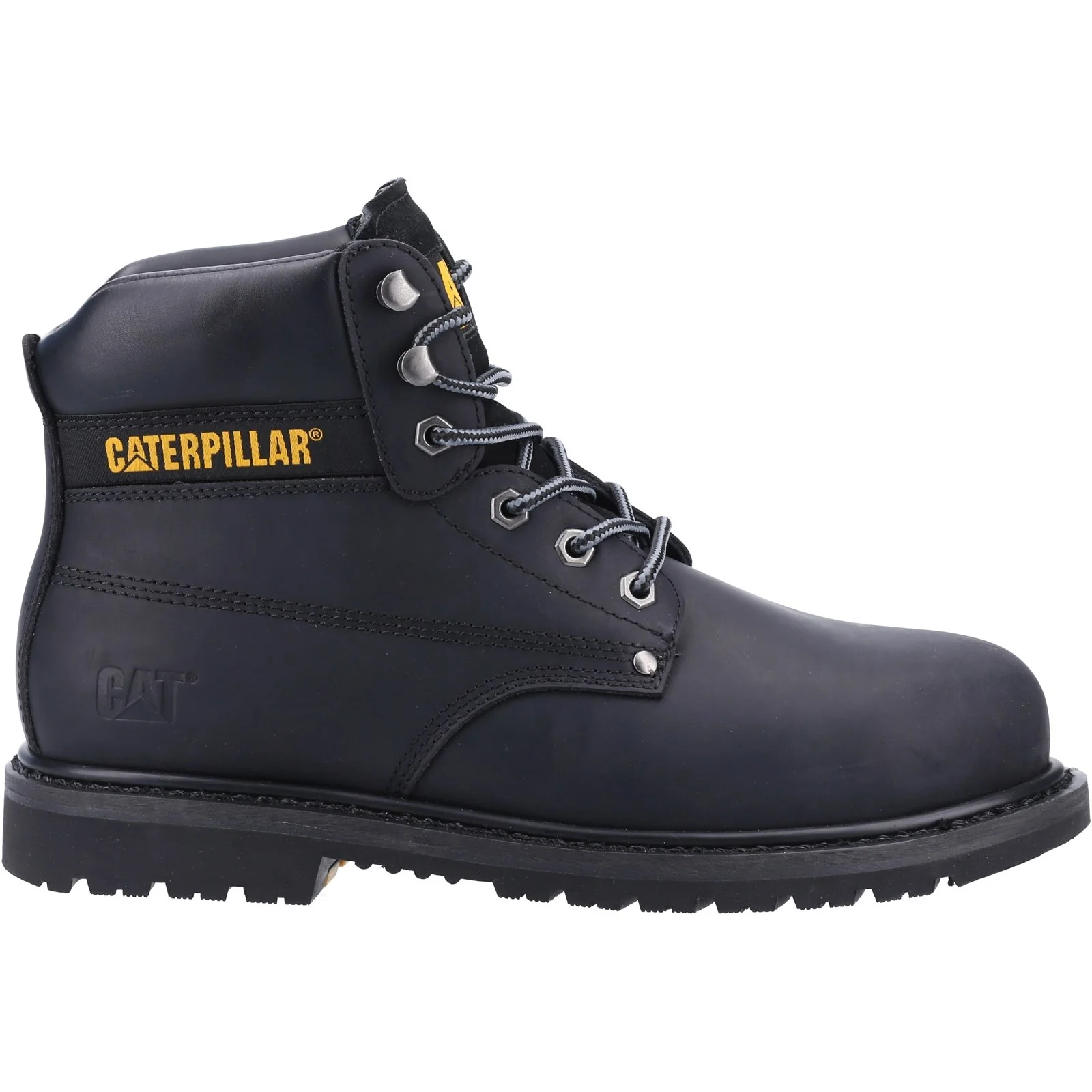 Powerplant S3 GYW Safety Boot S3 Black - Image 4