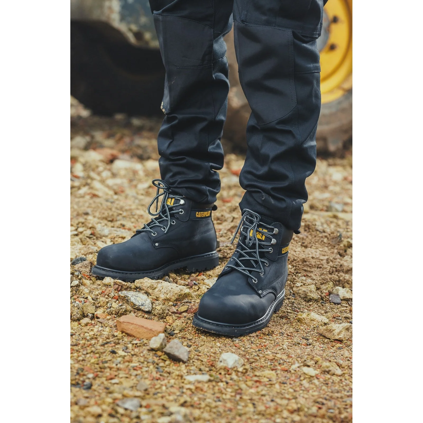 Powerplant S3 GYW Safety Boot S3 Black - Image 5