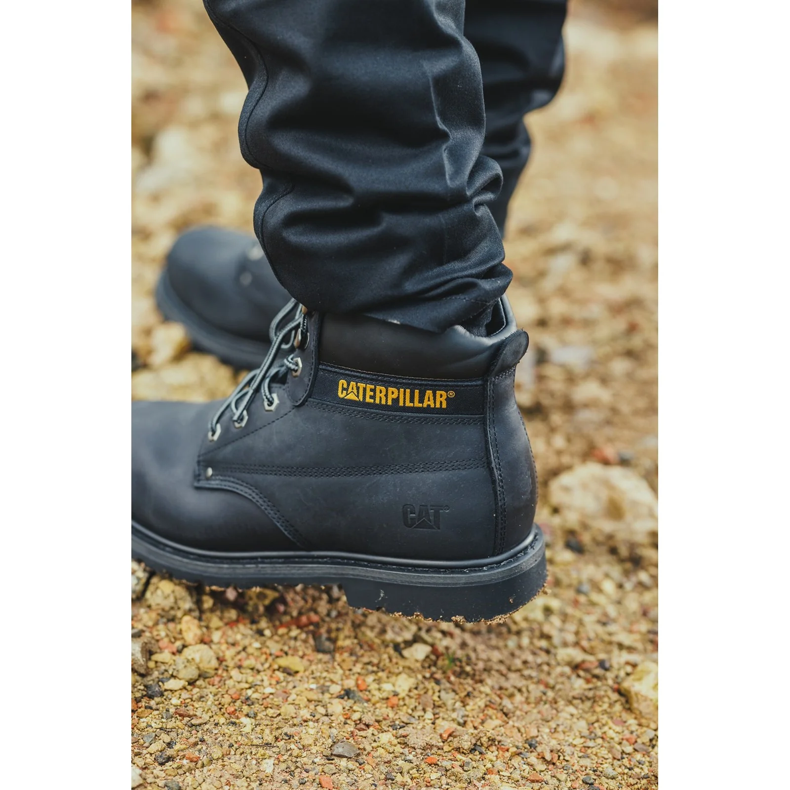 Powerplant S3 GYW Safety Boot S3 Black - Image 7