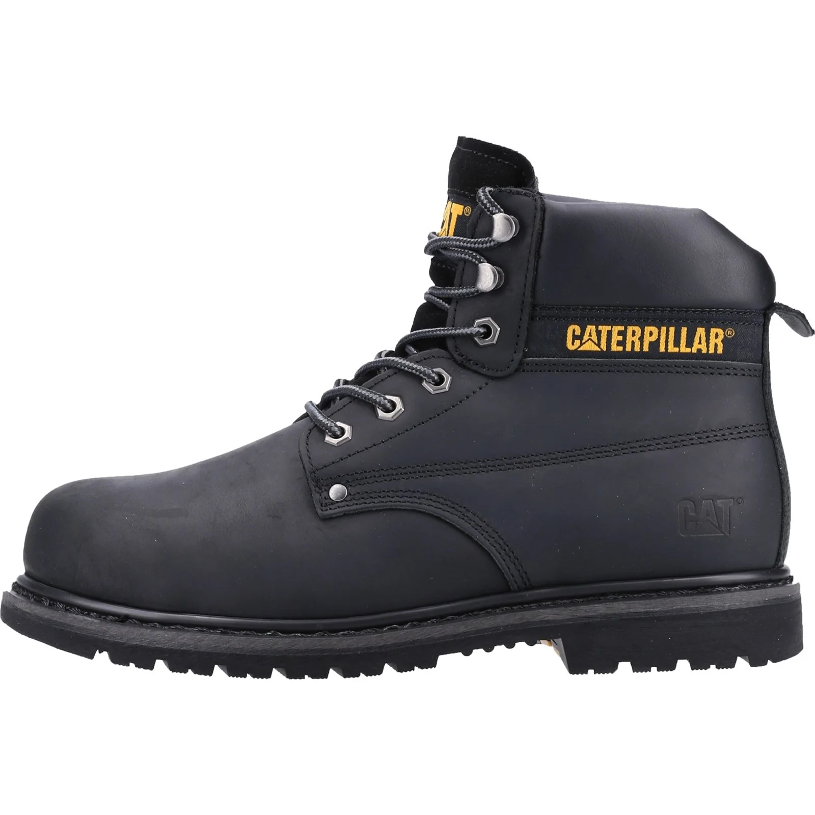 Powerplant S3 GYW Safety Boot S3 Black - Image 8