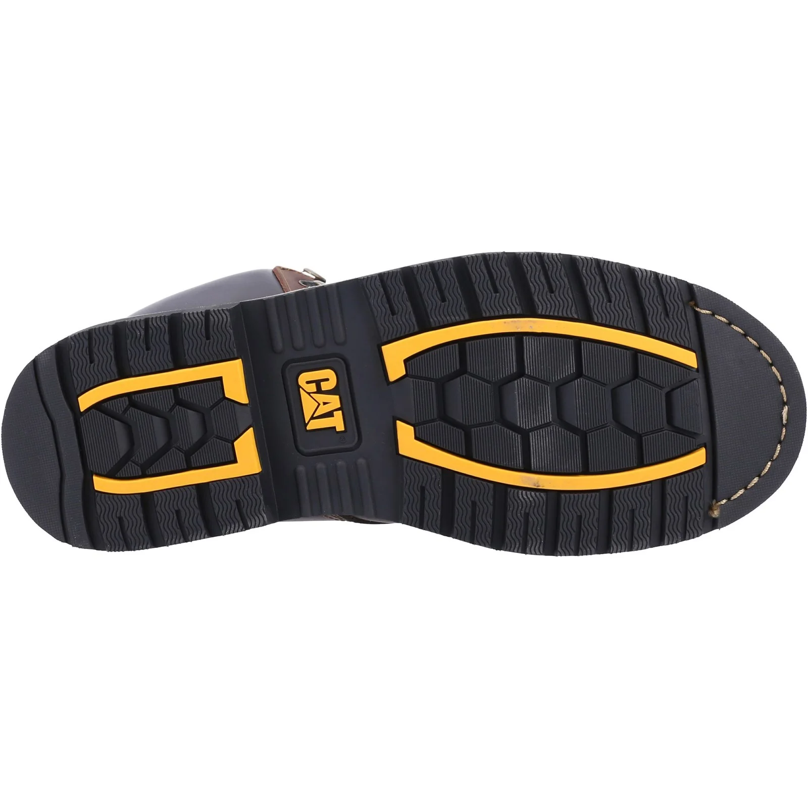 Powerplant S3 GYW Safety Boot S3 Brown - Image 3
