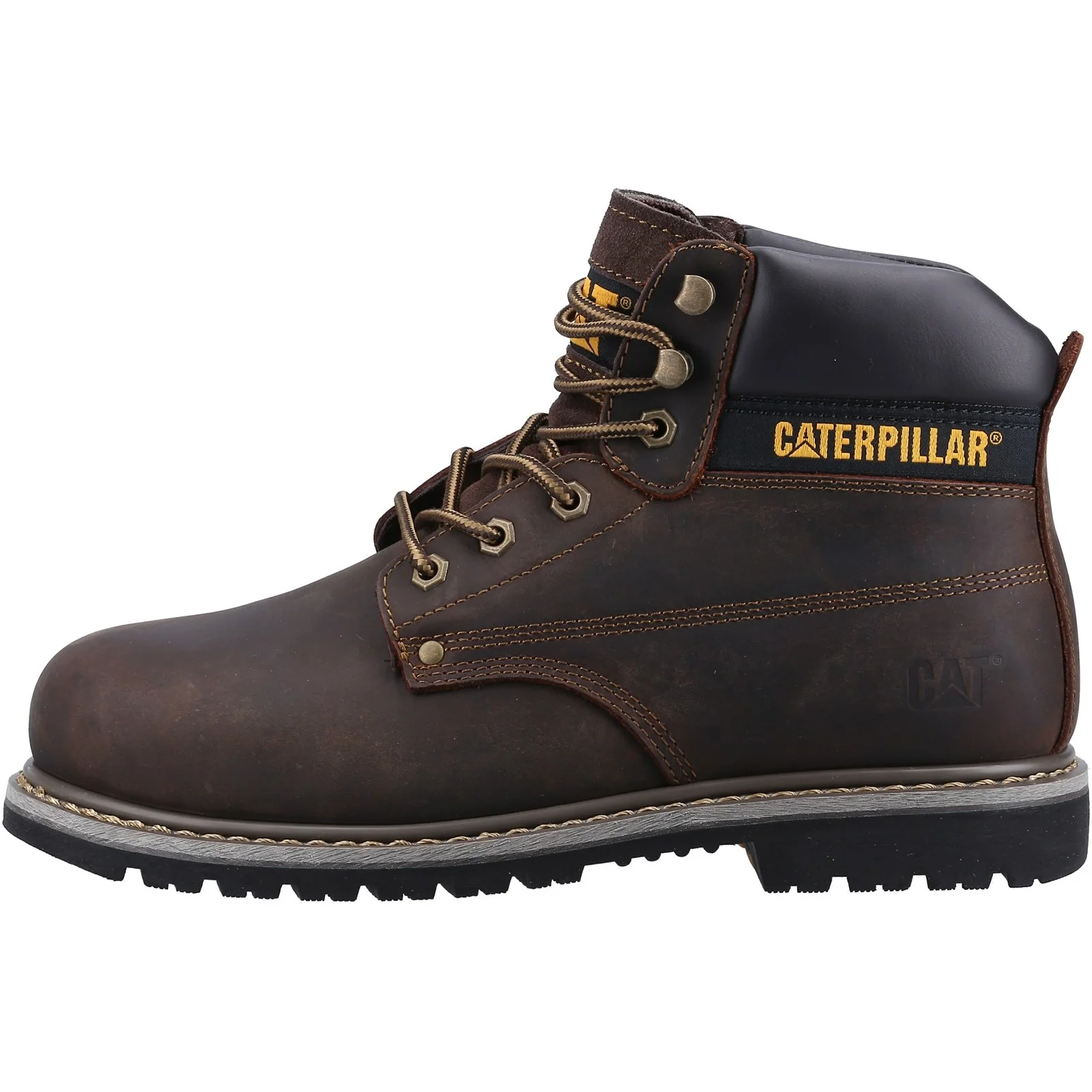 Powerplant S3 GYW Safety Boot S3 Brown - Image 5
