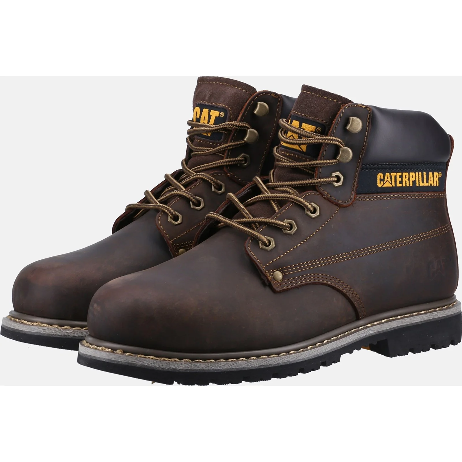 Powerplant S3 GYW Safety Boot S3 Brown - Image 7
