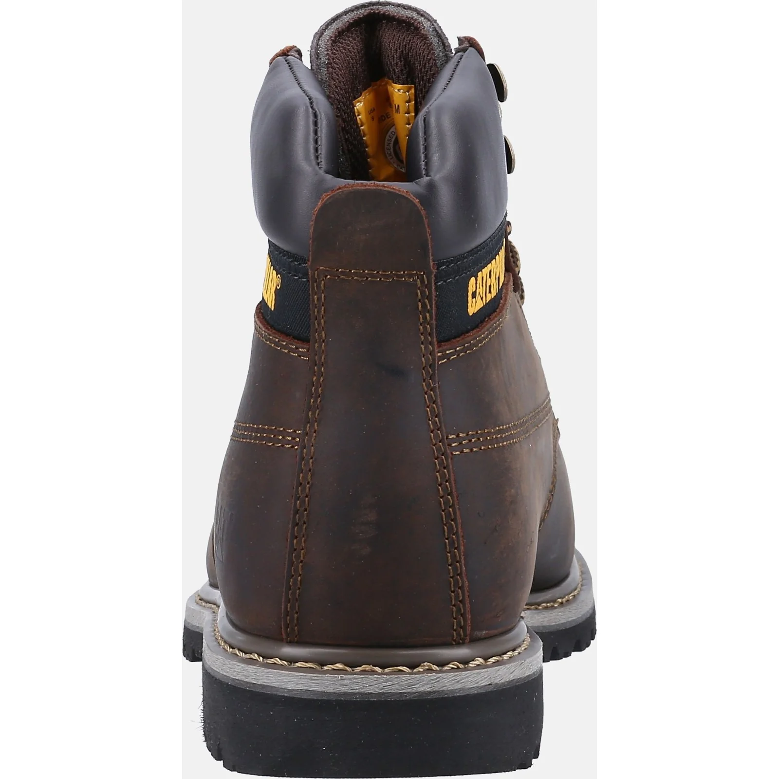 Powerplant S3 GYW Safety Boot S3 Brown - Image 8
