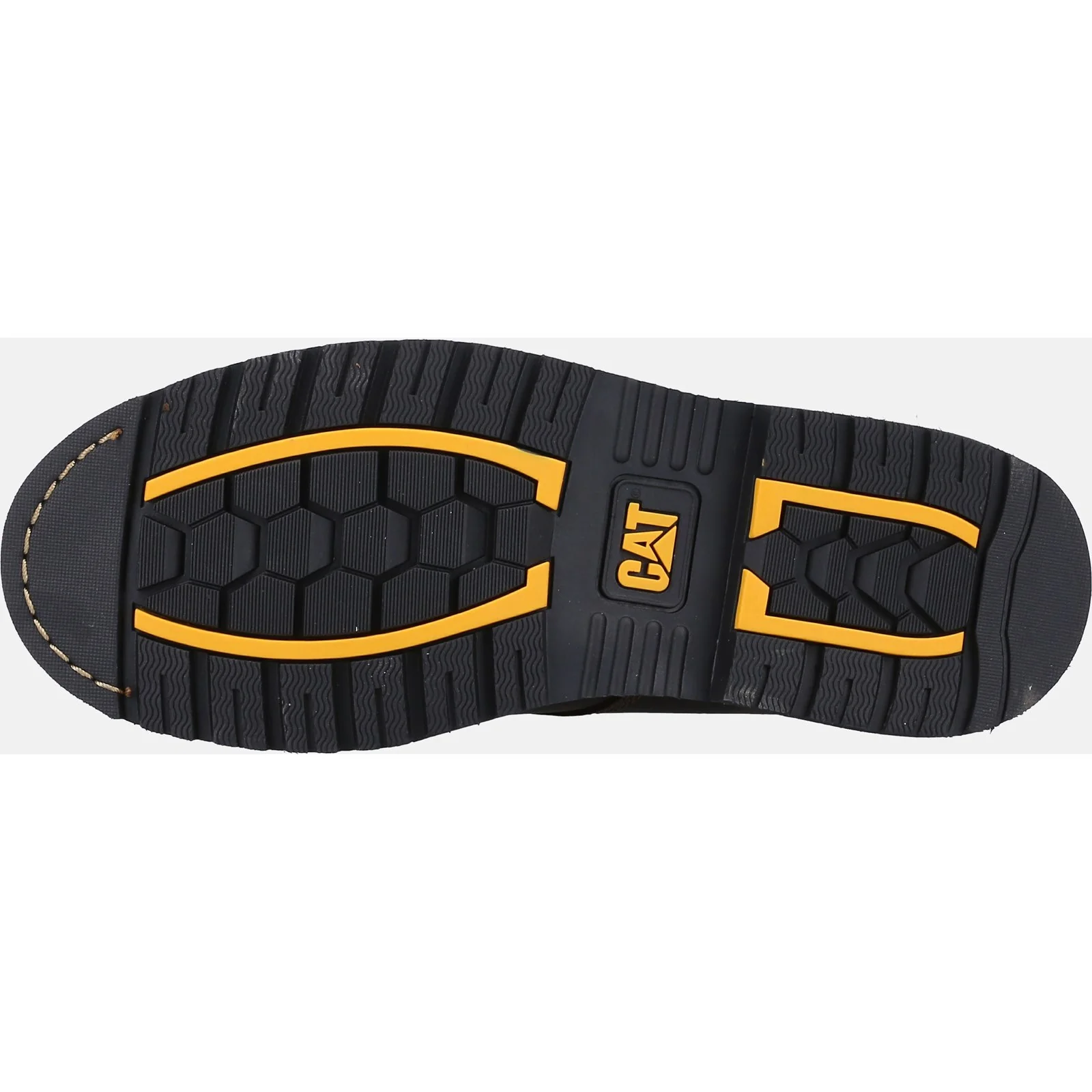 Powerplant S3 GYW Safety Boot S3 Brown - Image 9