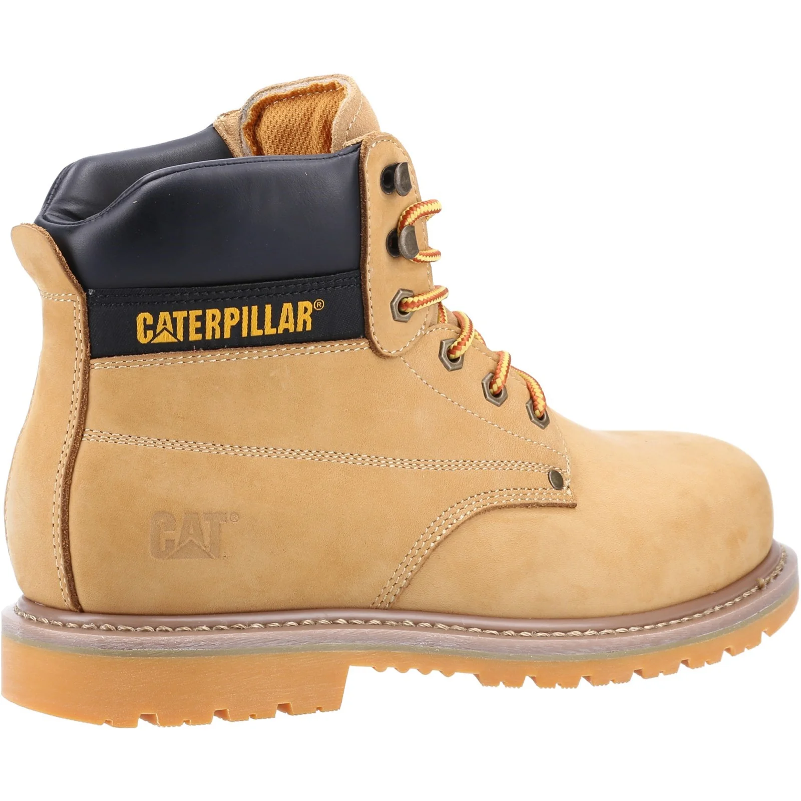 Powerplant S3 GYW Safety Boot S3 Honey - Image 2