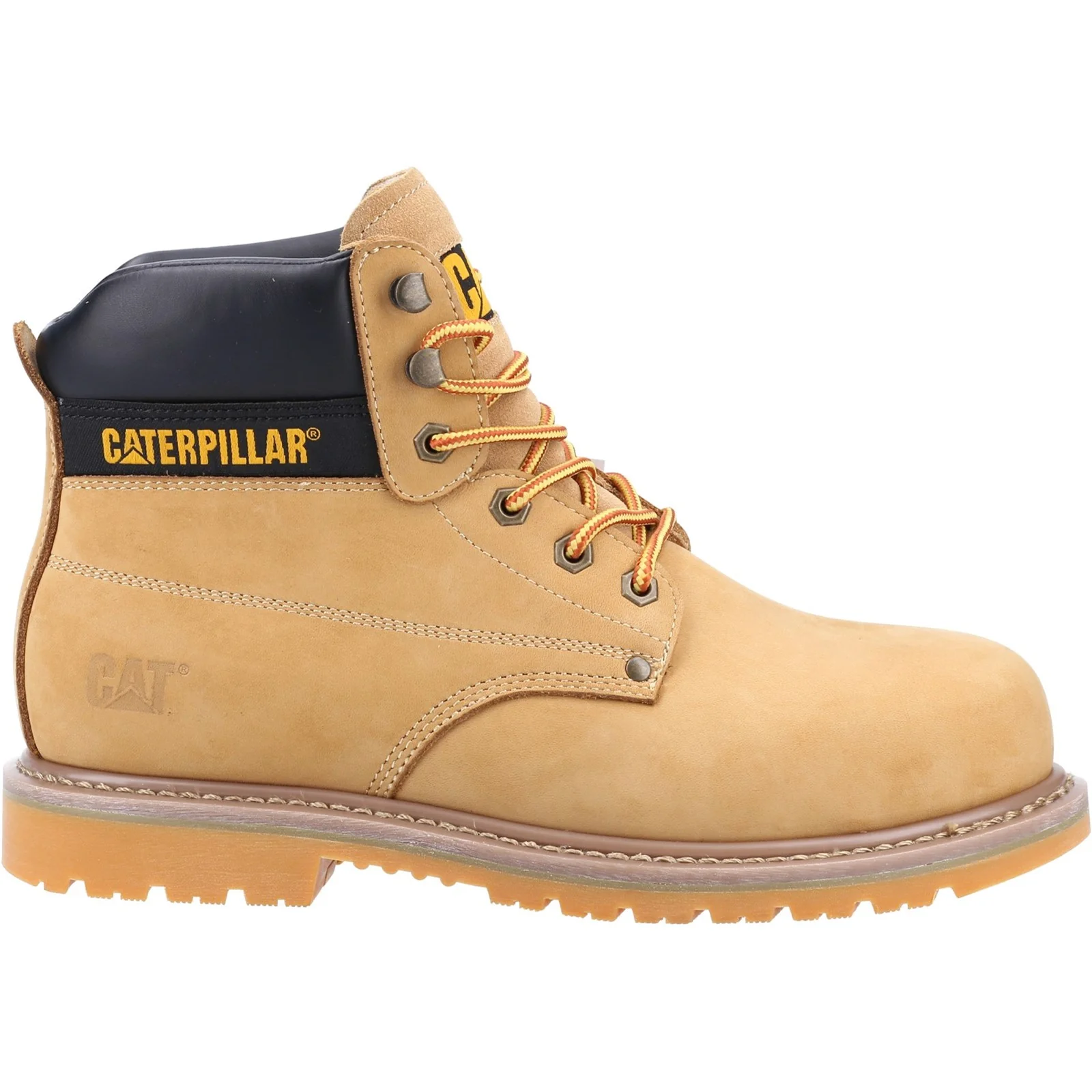 Powerplant S3 GYW Safety Boot S3 Honey - Image 4