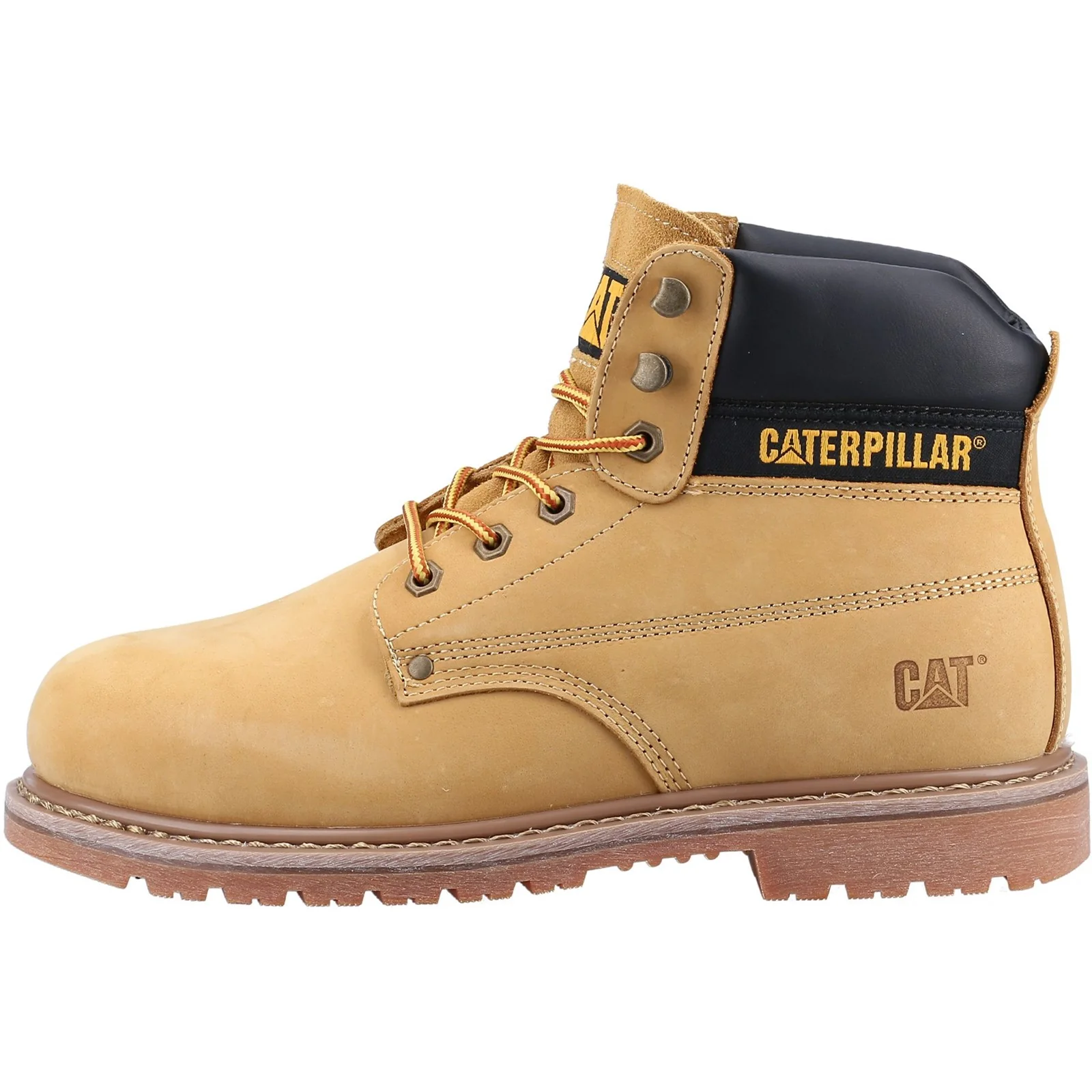Powerplant S3 GYW Safety Boot S3 Honey - Image 5