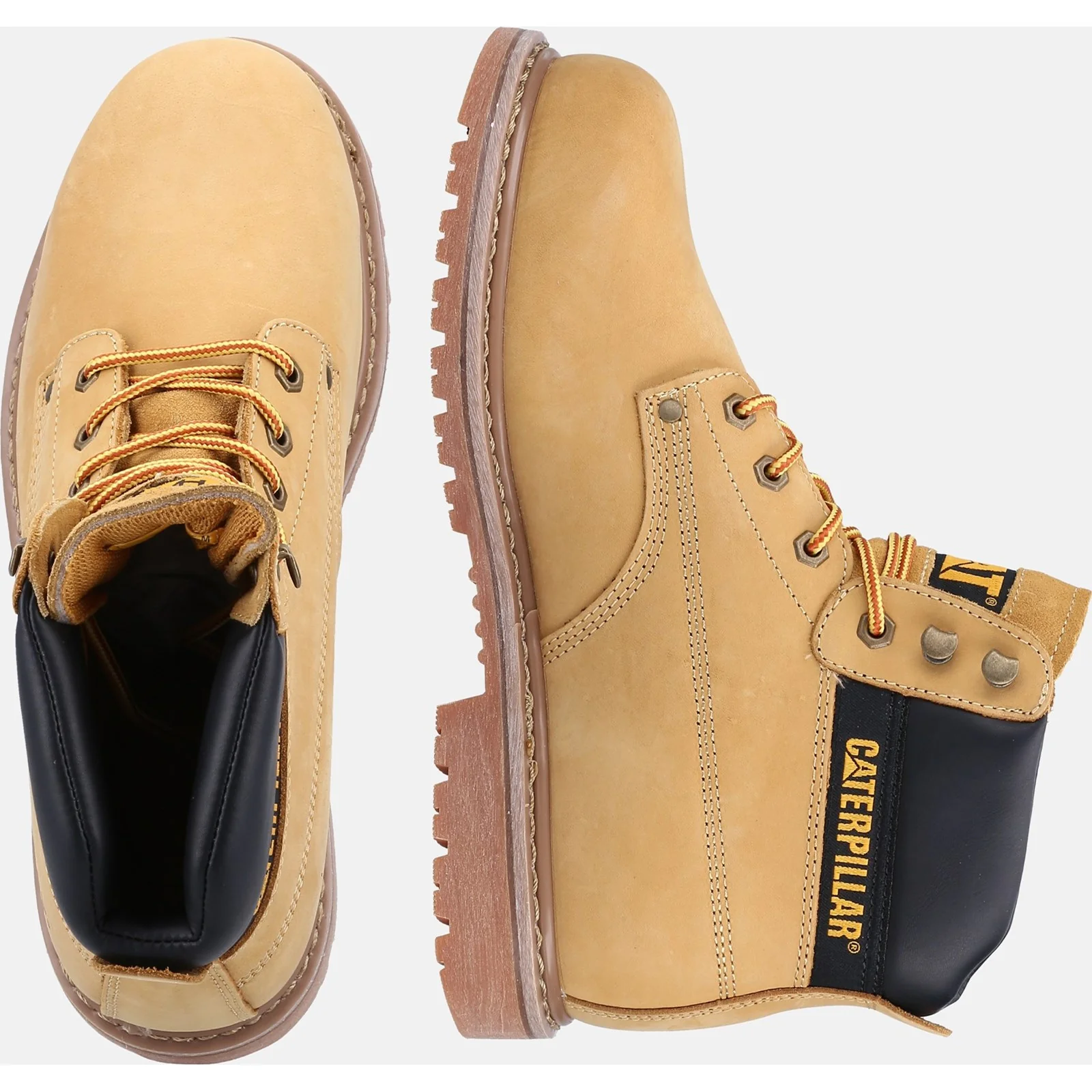 Powerplant S3 GYW Safety Boot S3 Honey - Image 6