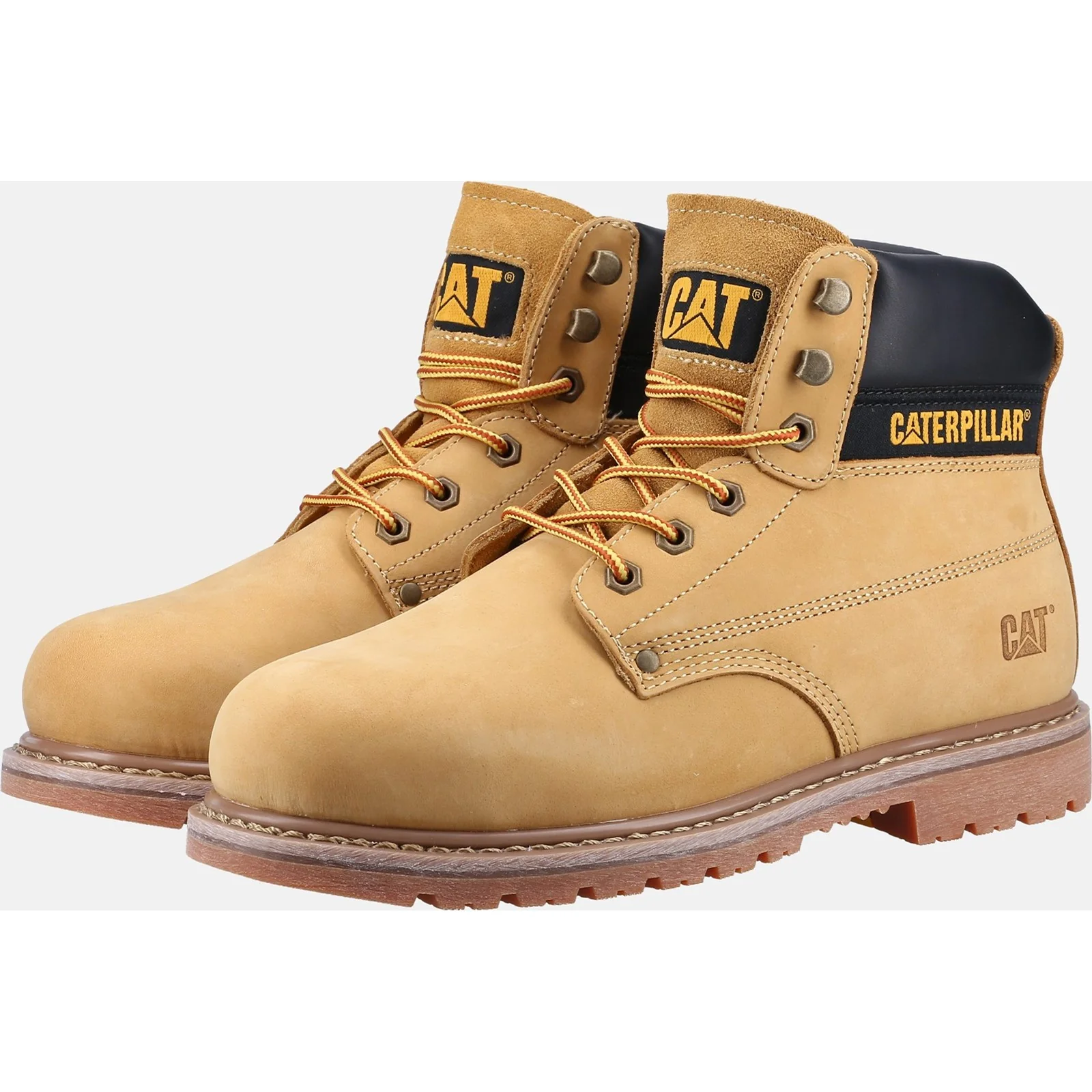 Powerplant S3 GYW Safety Boot S3 Honey - Image 7