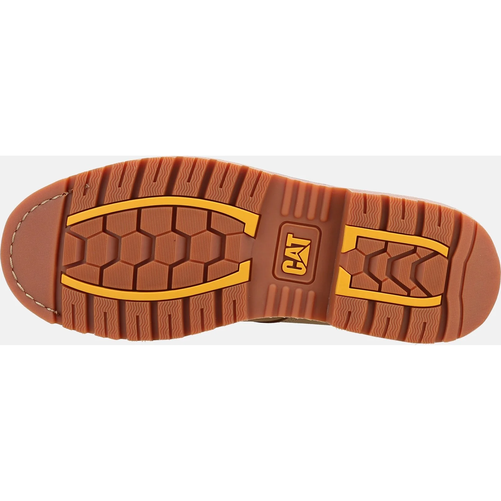 Powerplant S3 GYW Safety Boot S3 Honey - Image 9