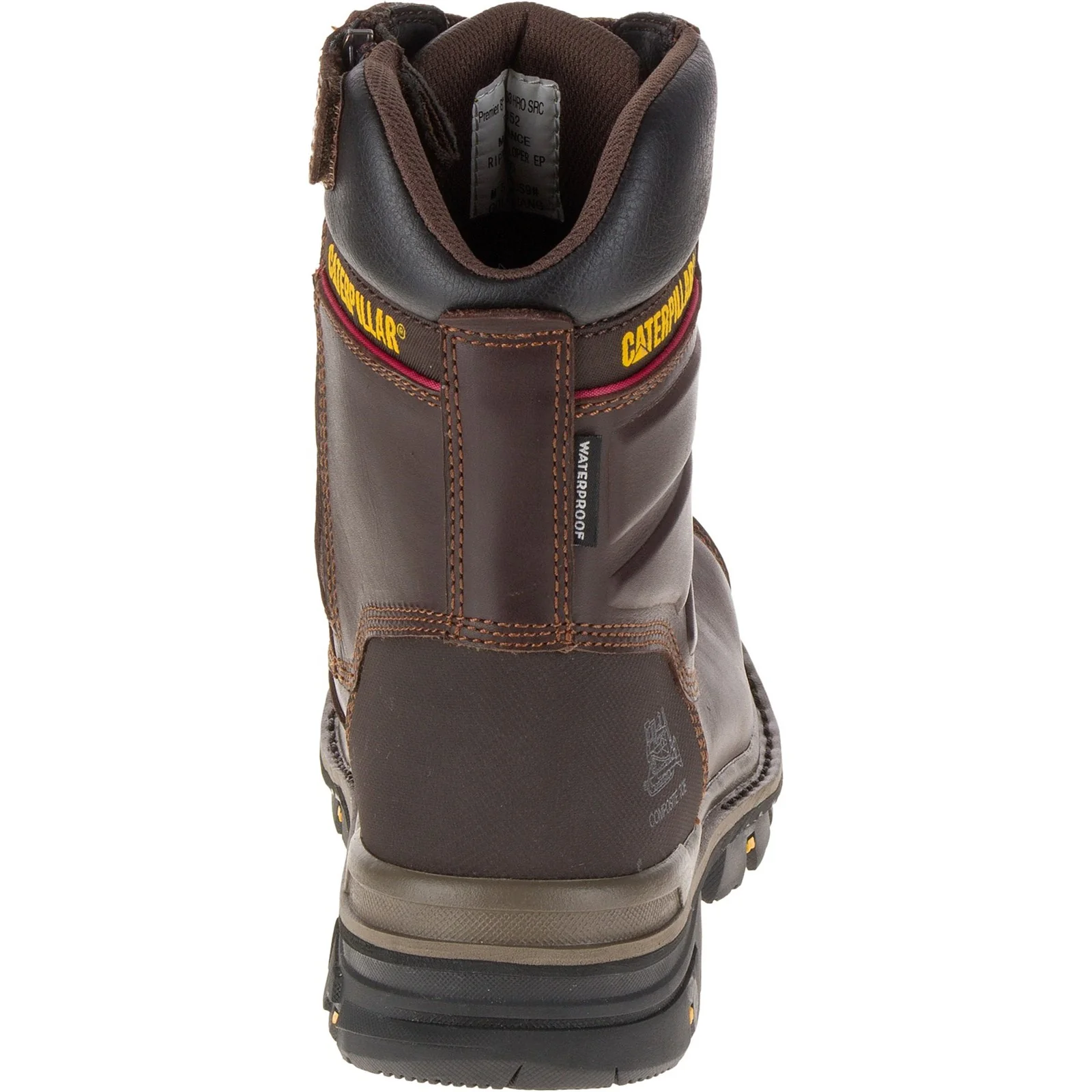Premier Safety Boot S3 Brown - Image 5