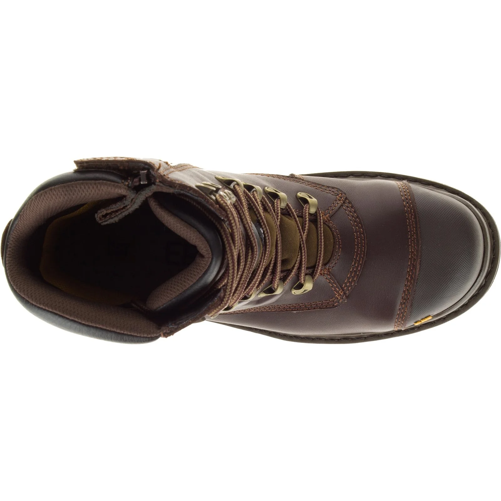Premier Safety Boot S3 Brown - Image 6