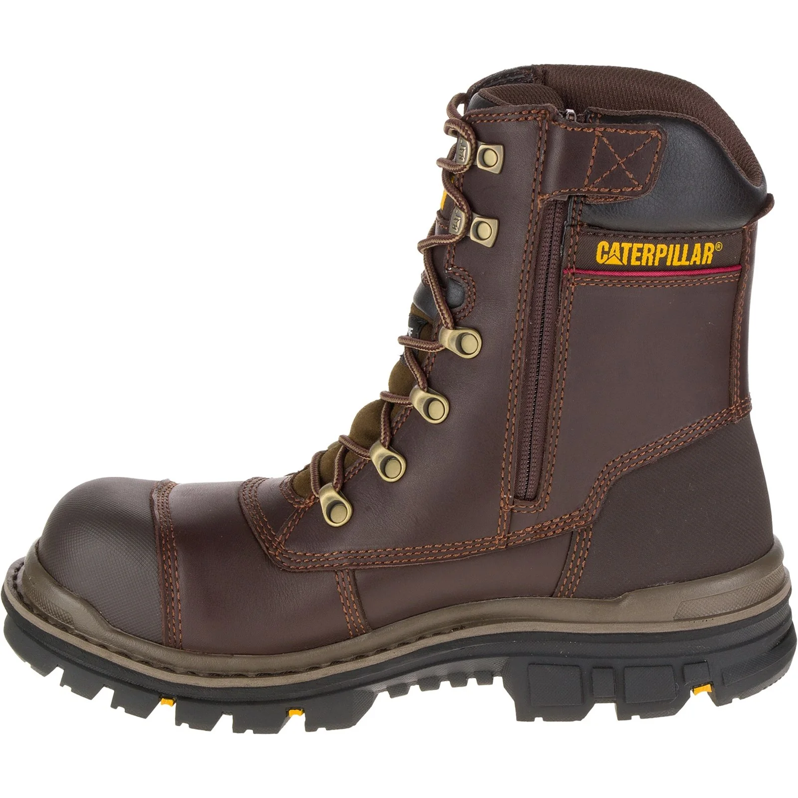 Premier Safety Boot S3 Brown - Image 7