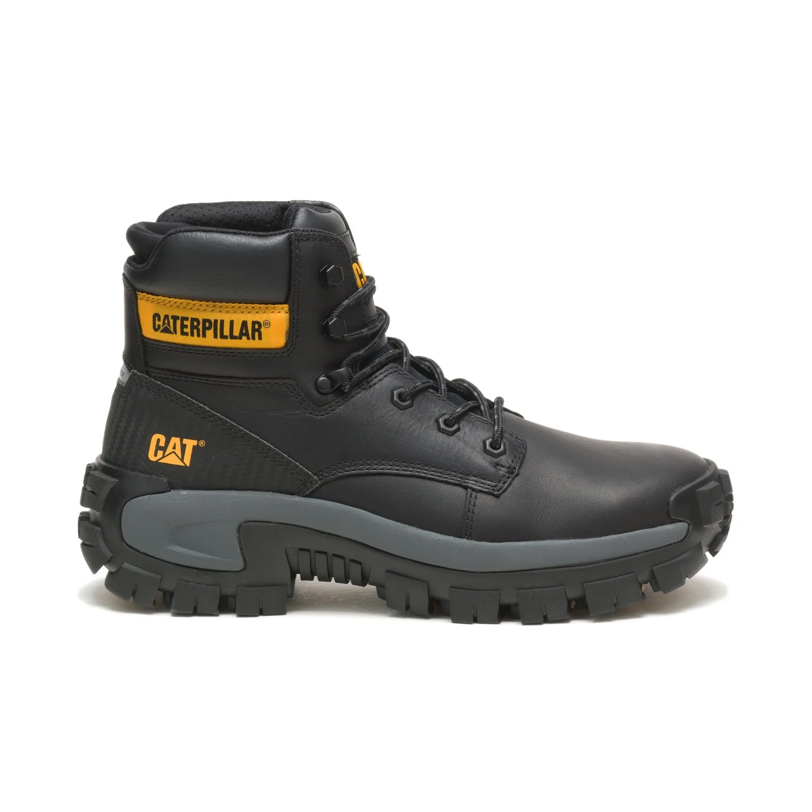 Invader Hiker Safety Footwear SB Black - Image 3