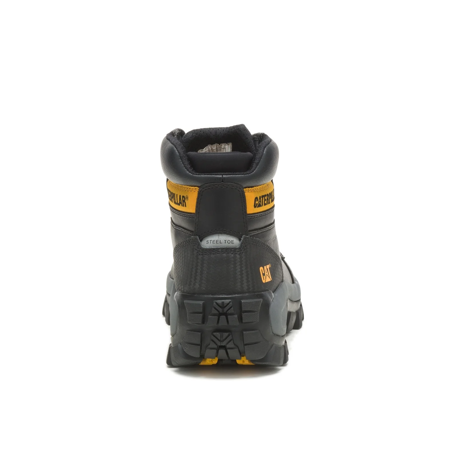 Invader Hiker Safety Footwear SB Black - Image 4