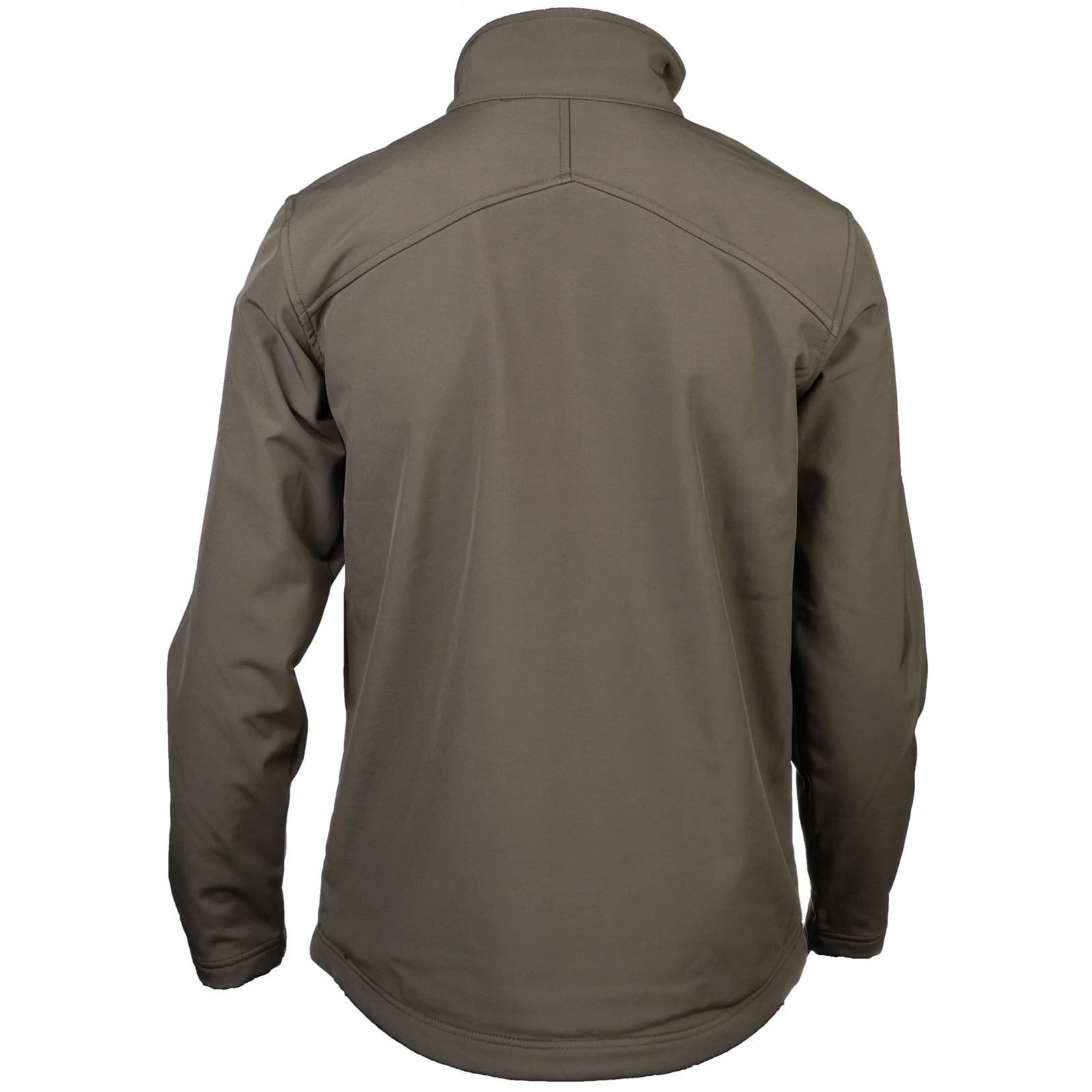 Essentials Shell Jacket  Army Moss - Image 3