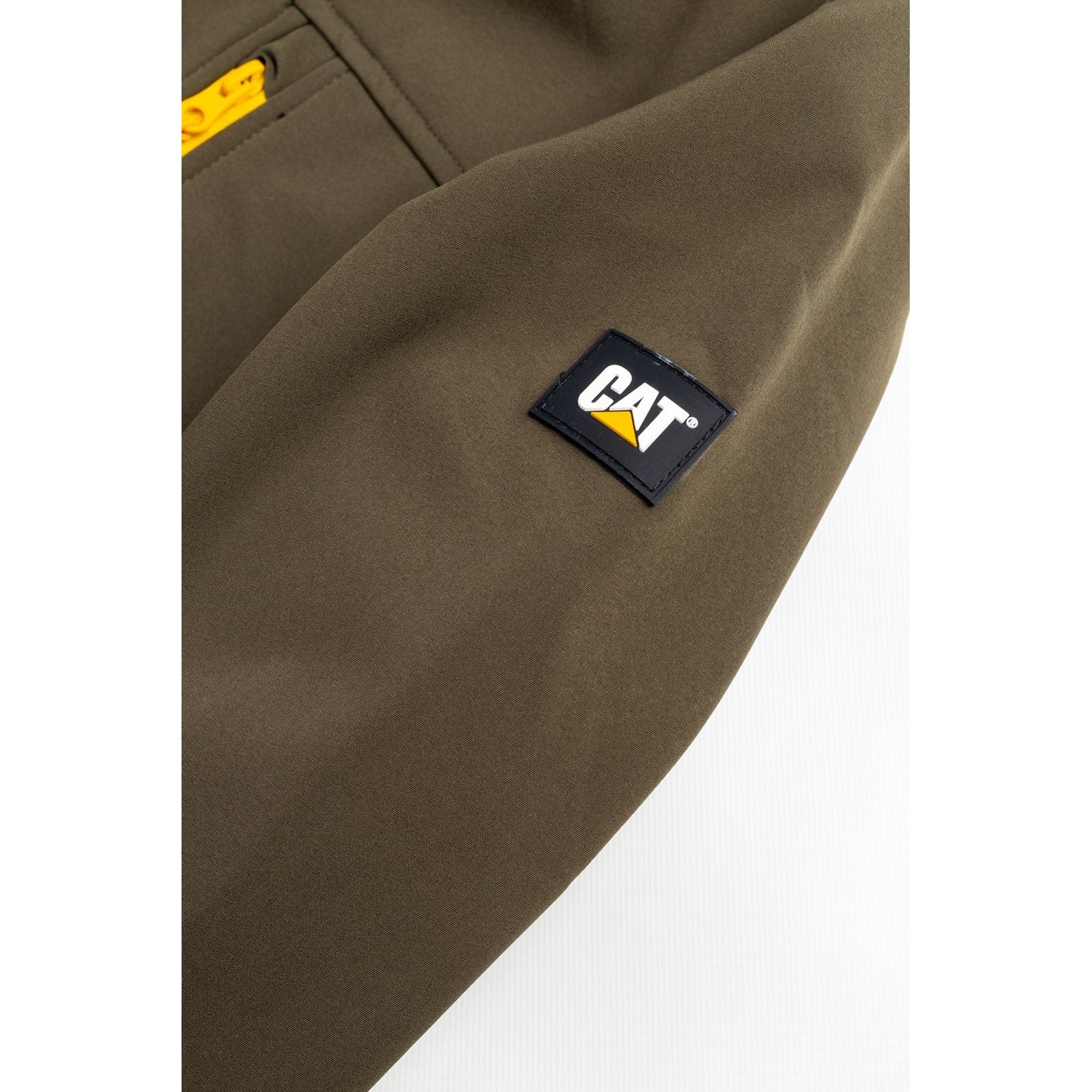 Essentials Shell Jacket  Army Moss - Image 6