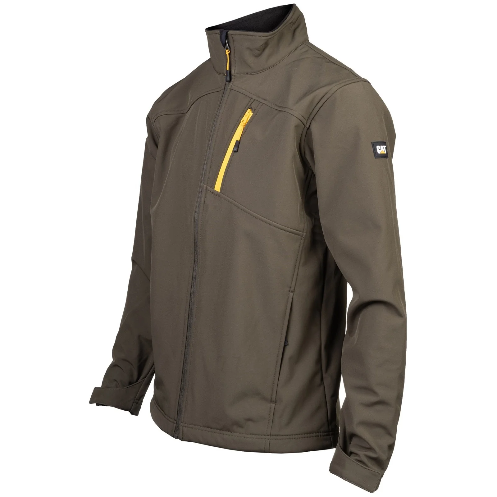 Essentials Shell Jacket  Army Moss - Image 7