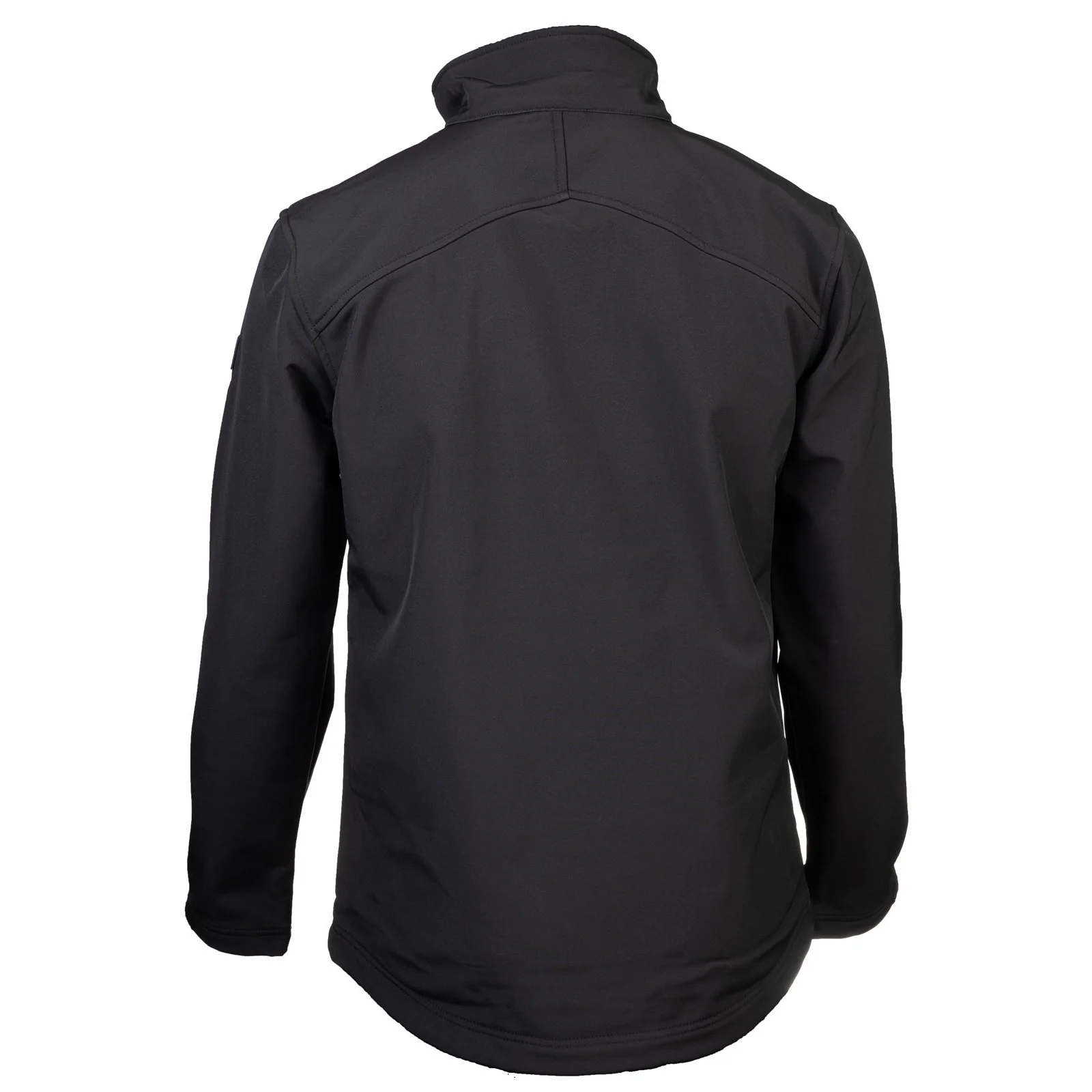 Essentials Shell Jacket  Black - Image 3