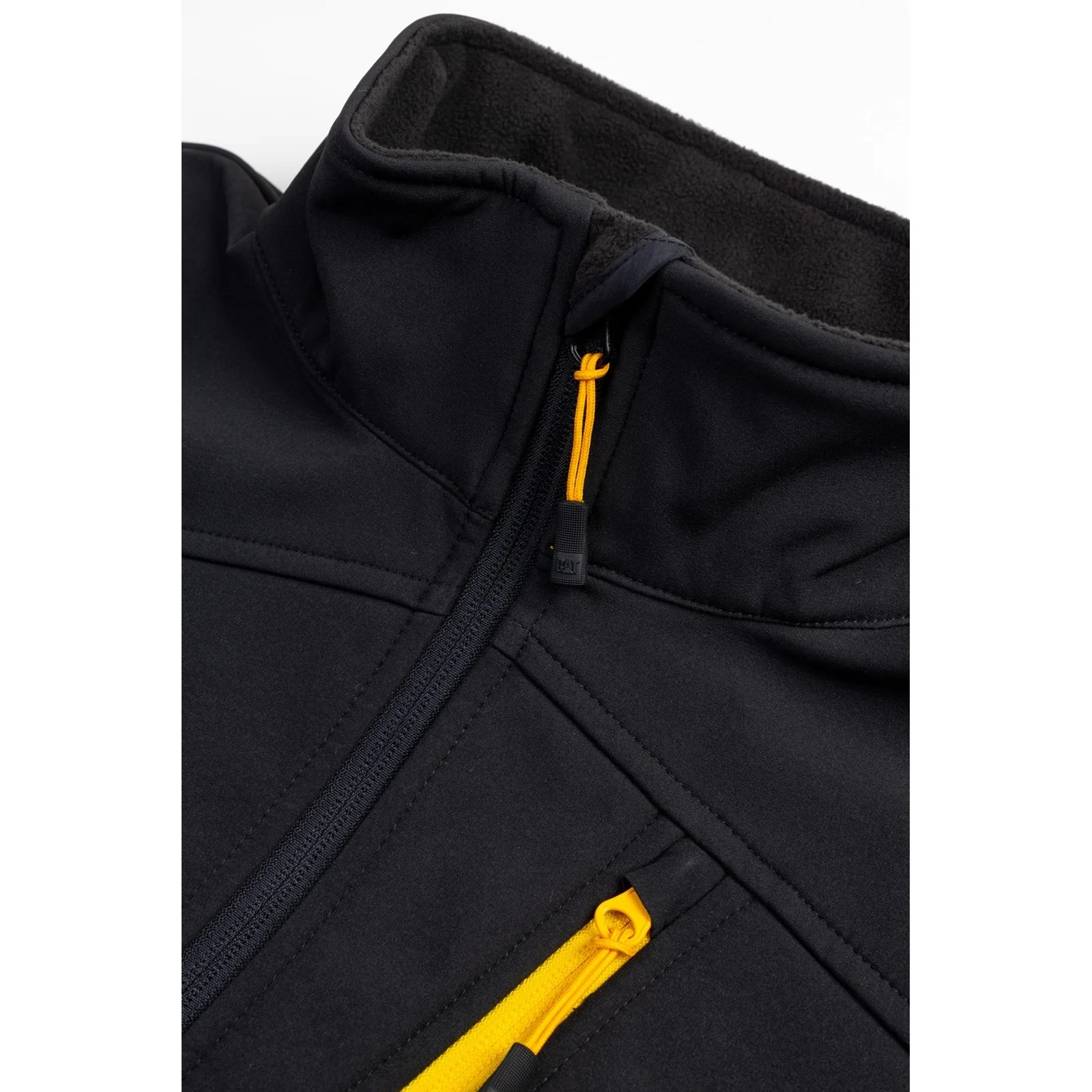 Essentials Shell Jacket  Black - Image 4